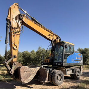 HYUNDAI HW210