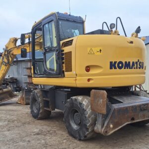 KOMATSU PW 148-10