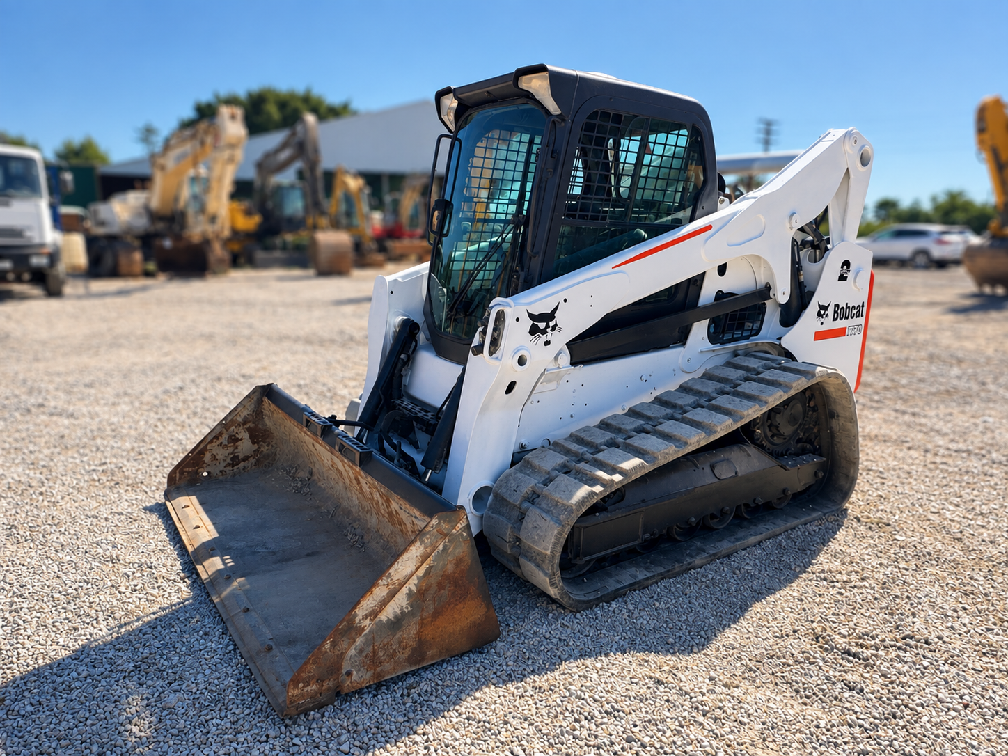 BOBCAT T770 - Imagen 2