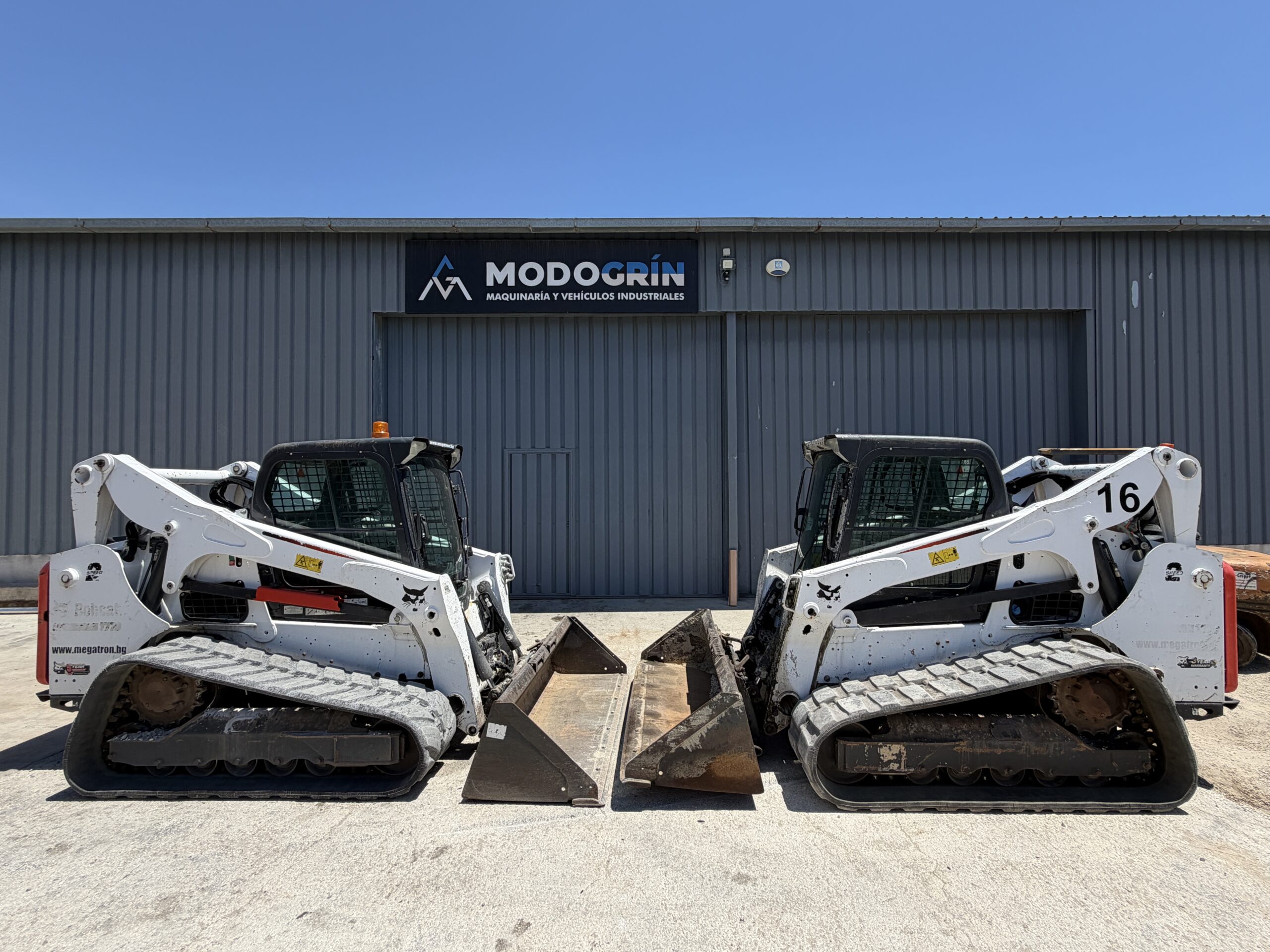 BOBCAT T770