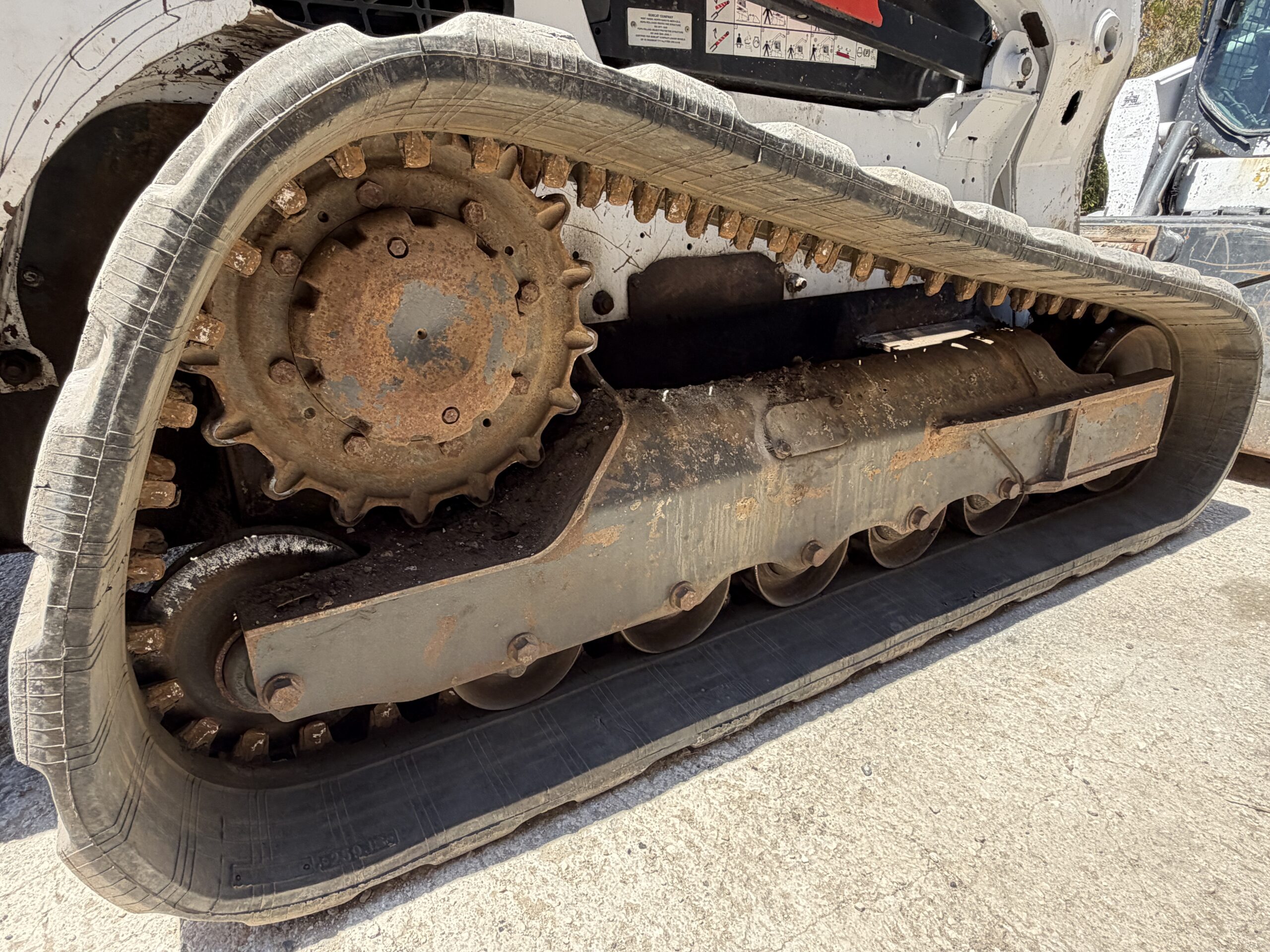 BOBCAT T770 - Imagen 9