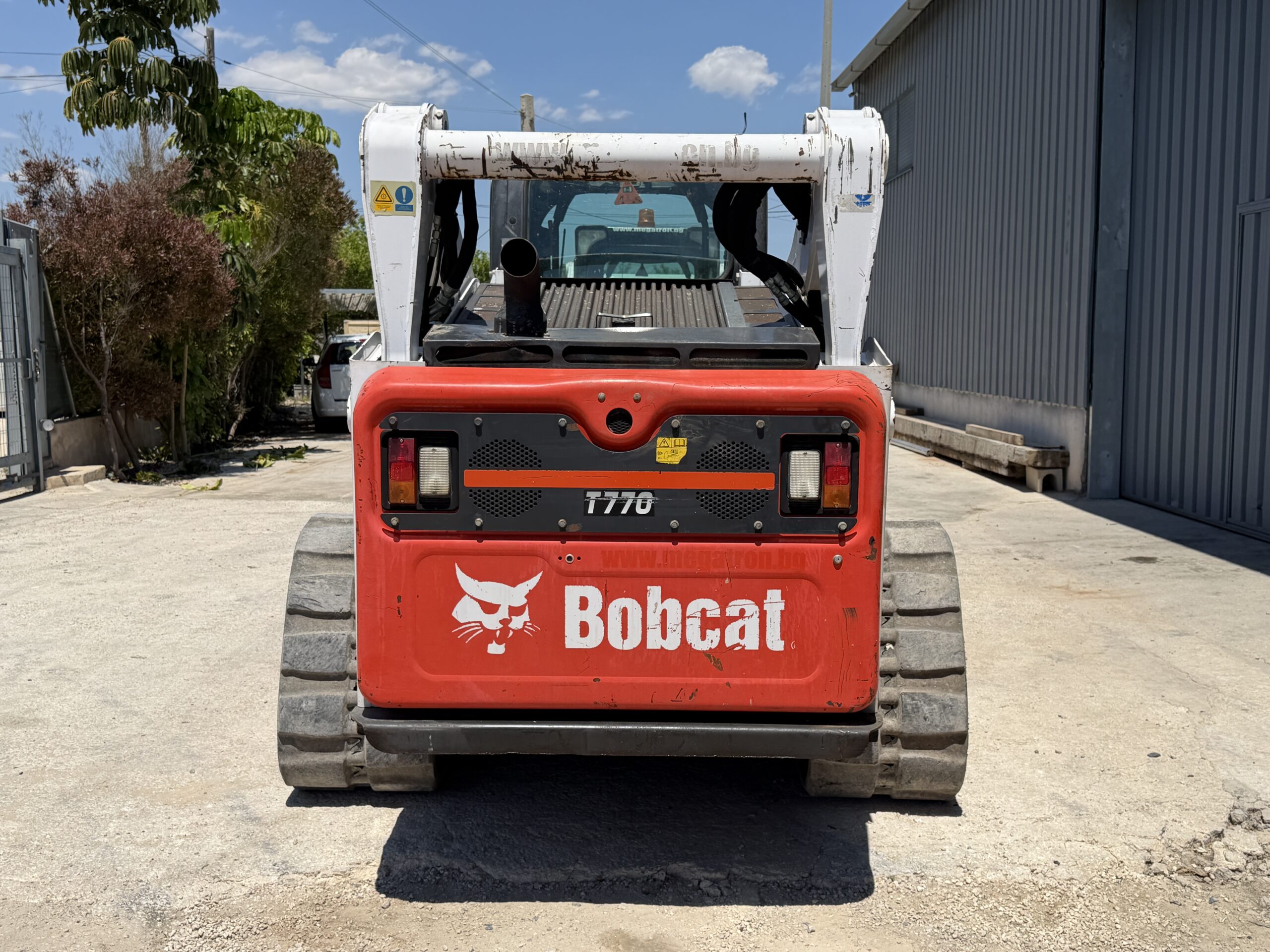 BOBCAT T770 - Imagen 6