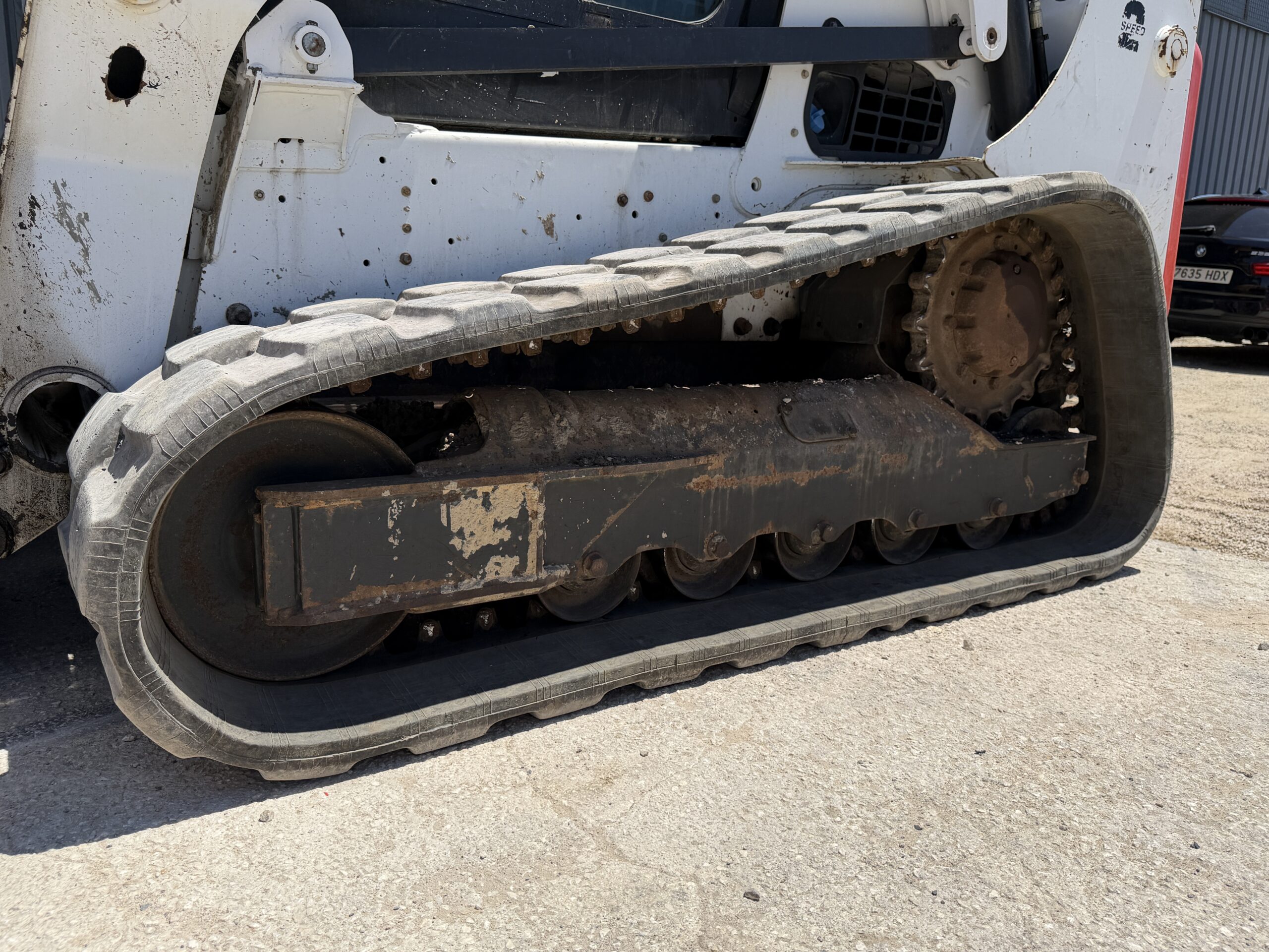 BOBCAT T770 - Imagen 8