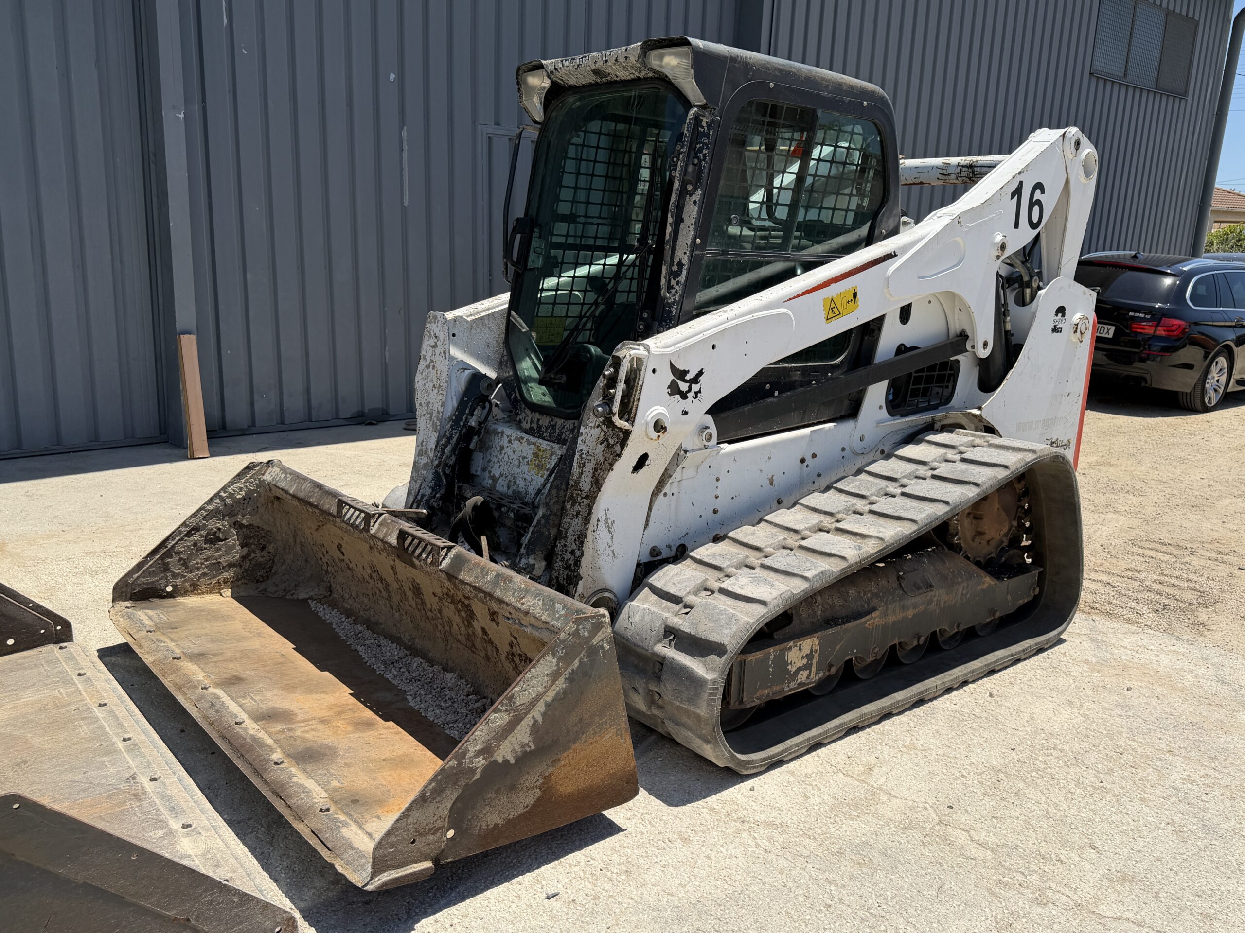 BOBCAT T770 - Imagen 2