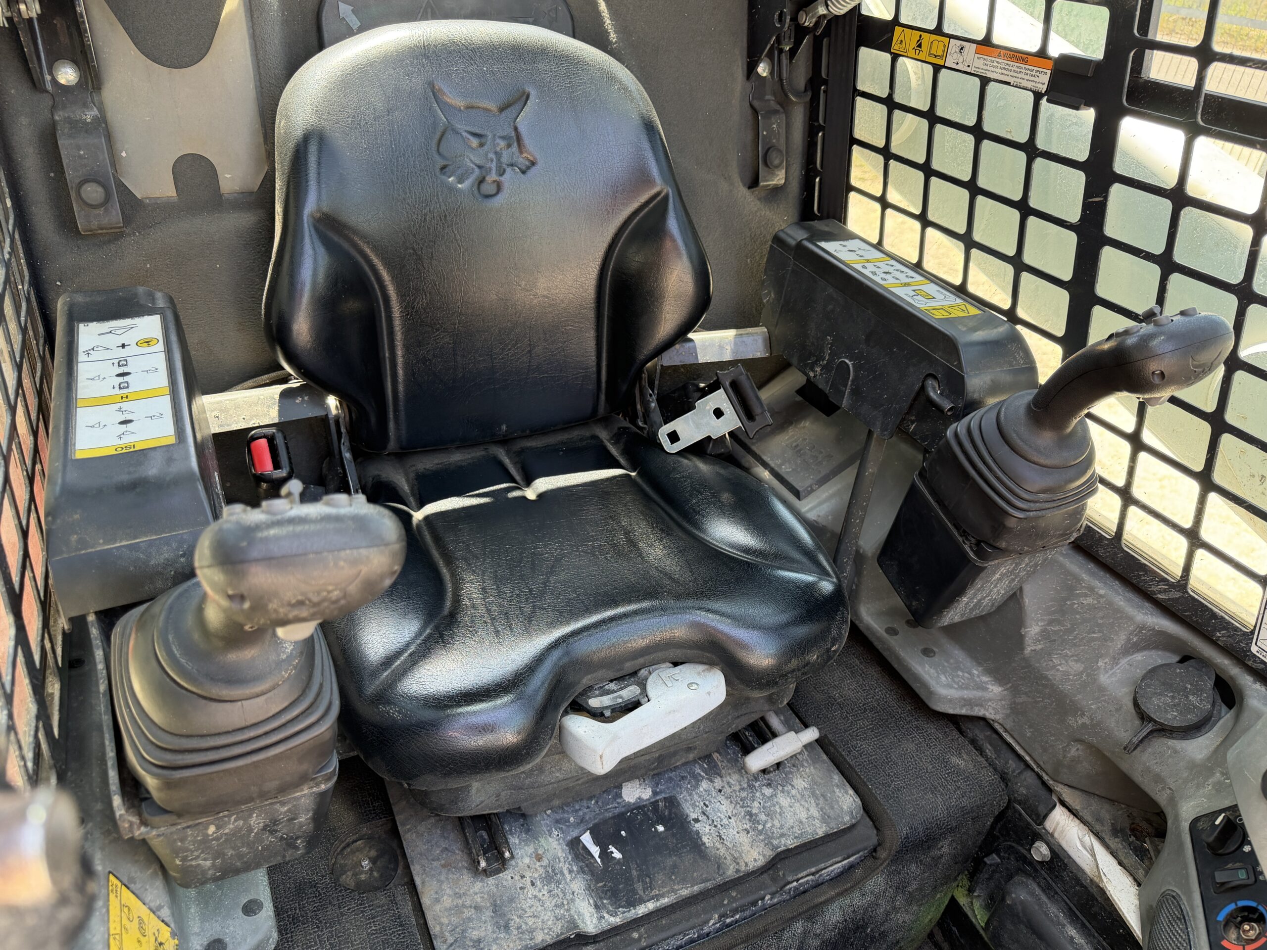 BOBCAT T770 - Imagen 10