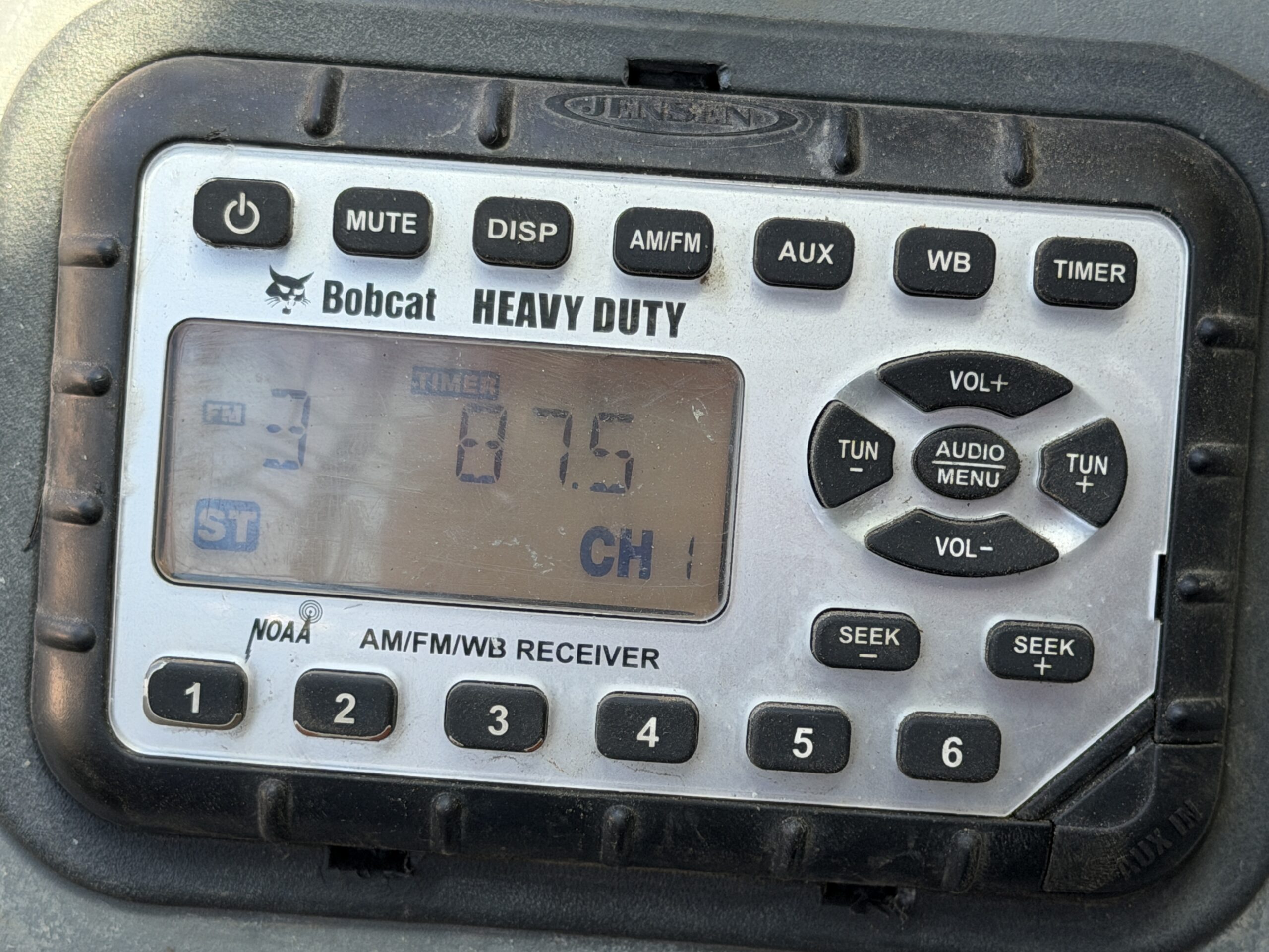 BOBCAT T770 - Imagen 13