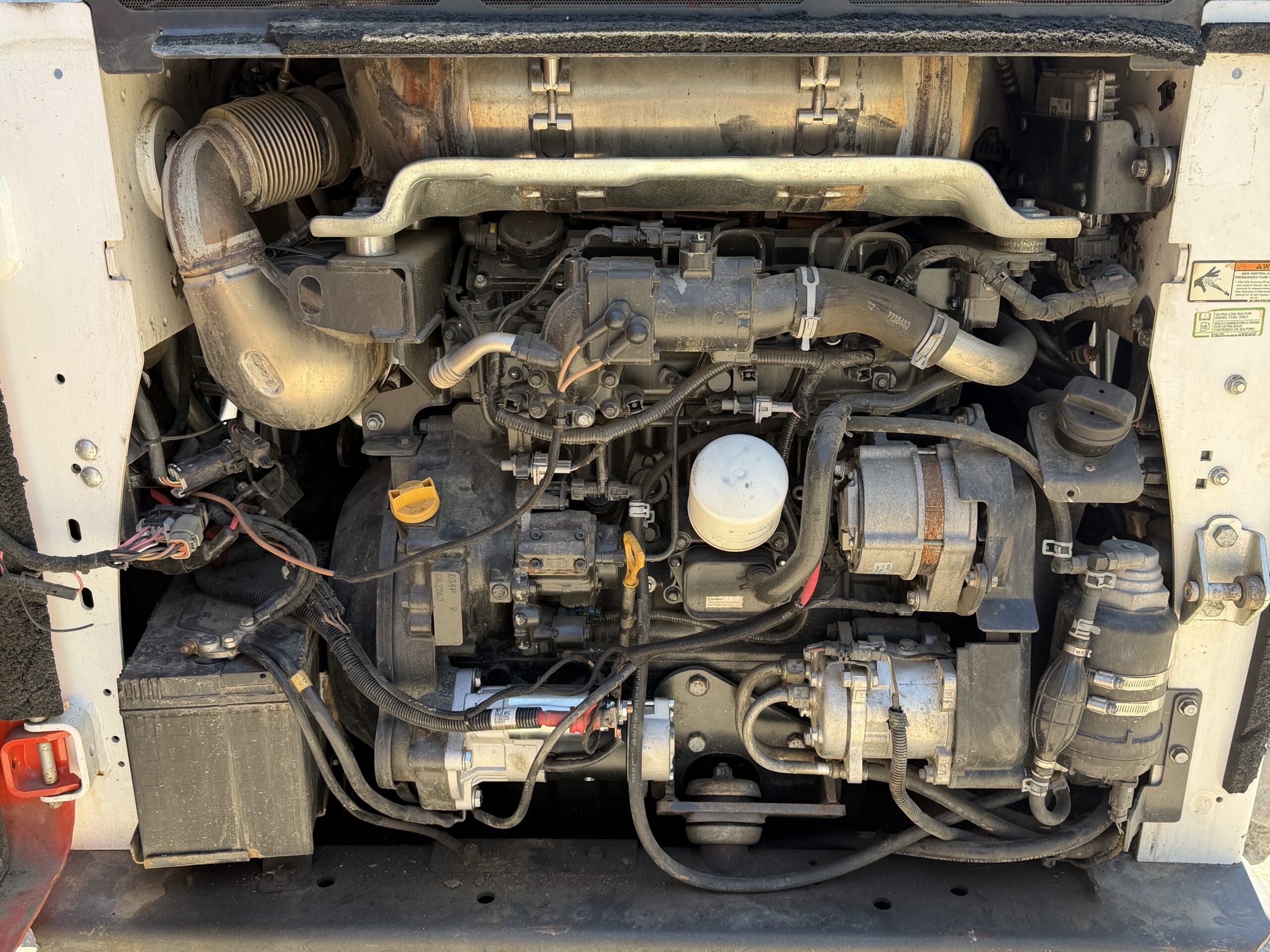 BOBCAT T770 - Imagen 17
