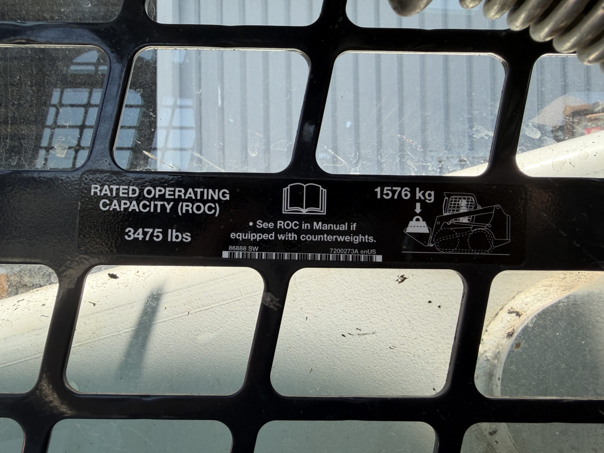 BOBCAT T770 - Imagen 16