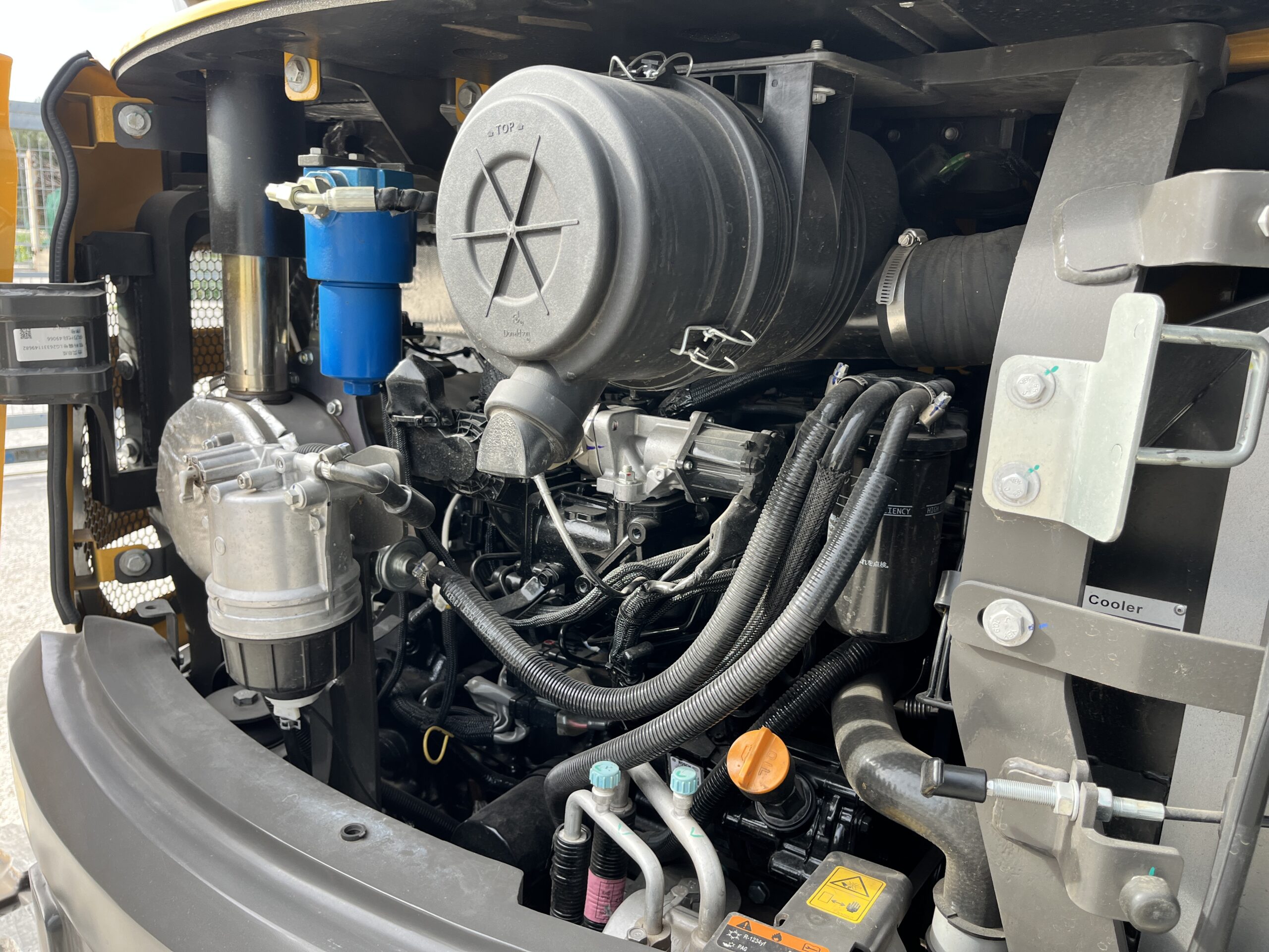 SDLG ER655H - Imagen 14