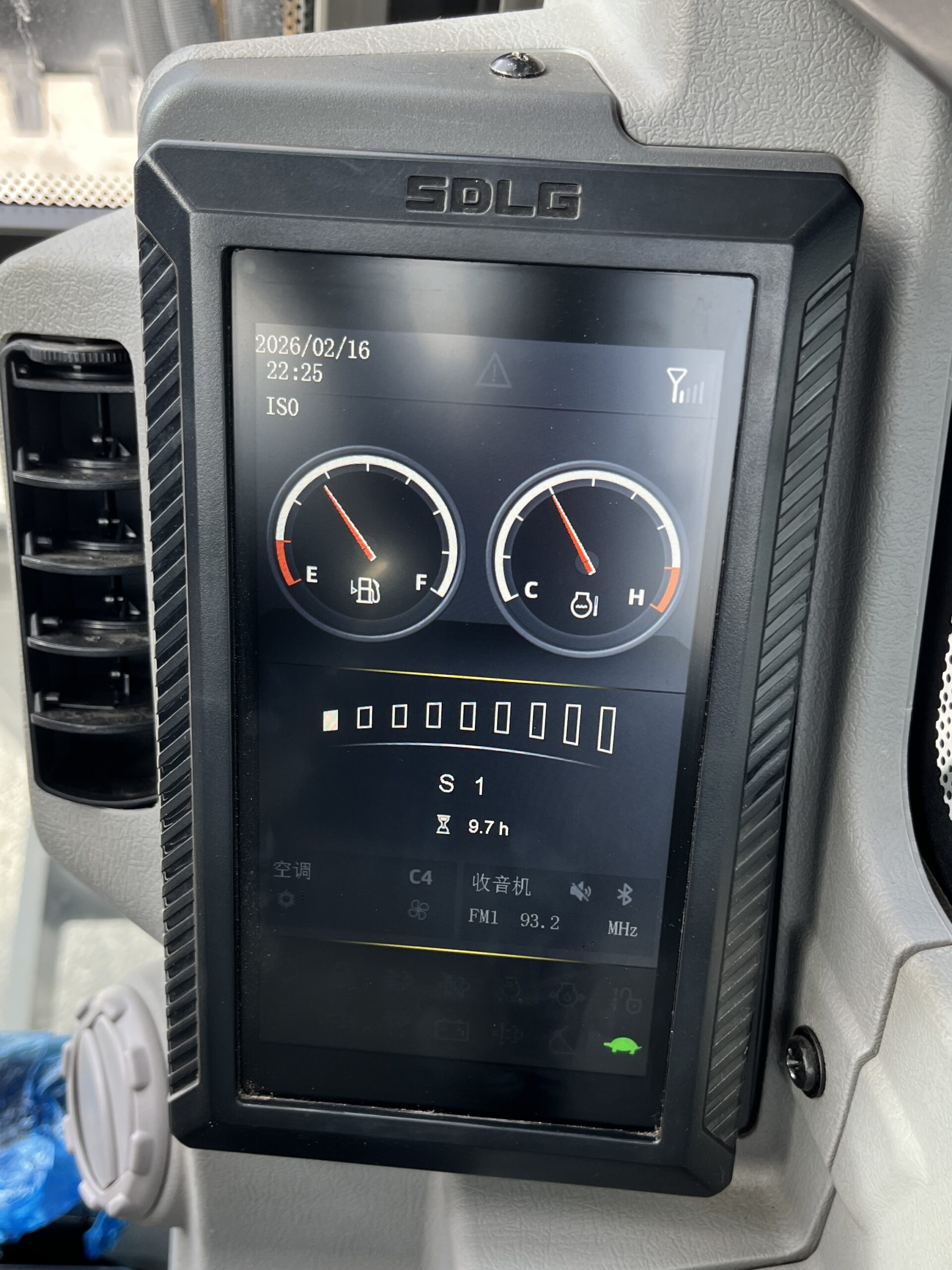 SDLG ER655H - Imagen 20