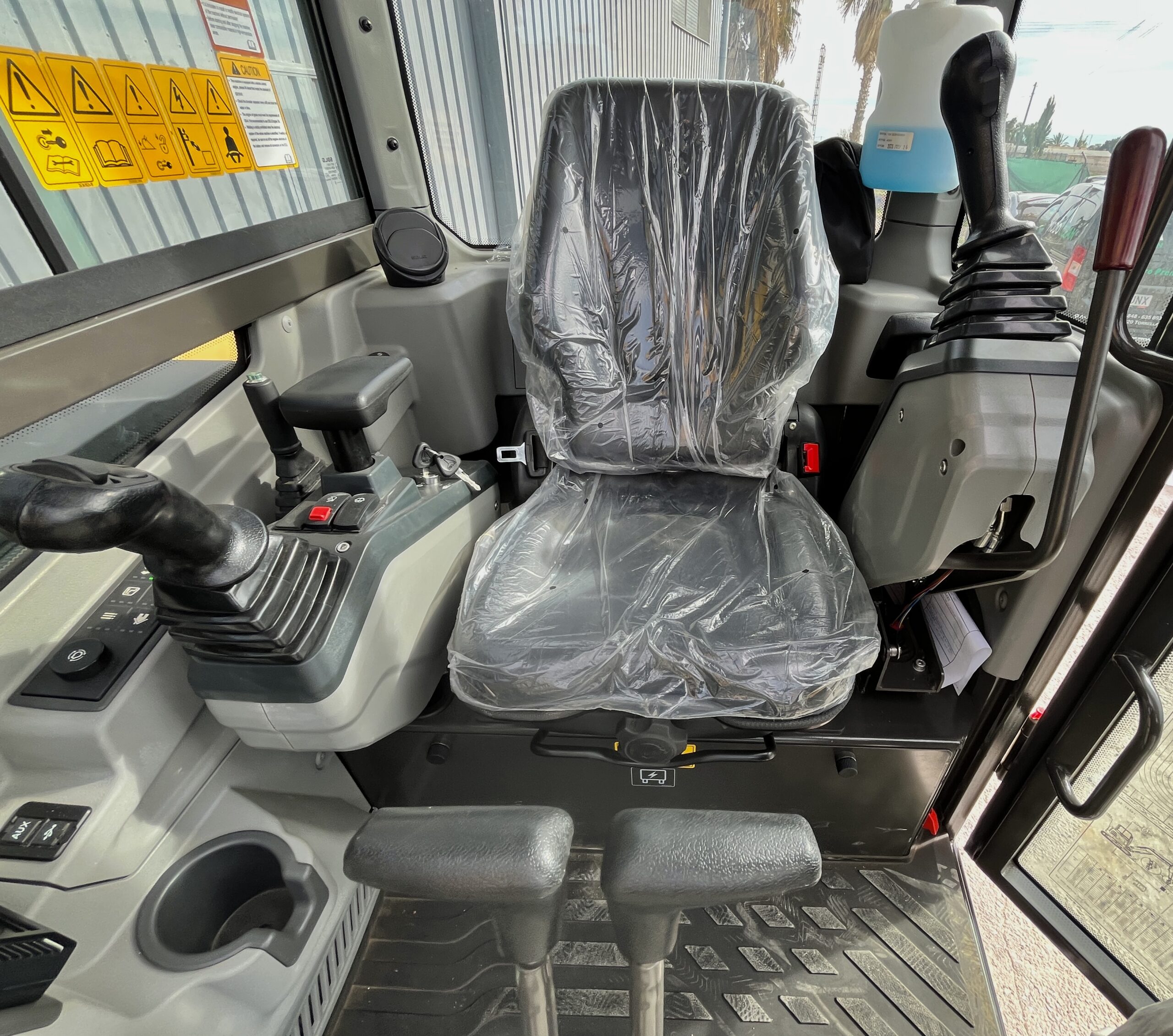 SDLG ER655H - Imagen 19