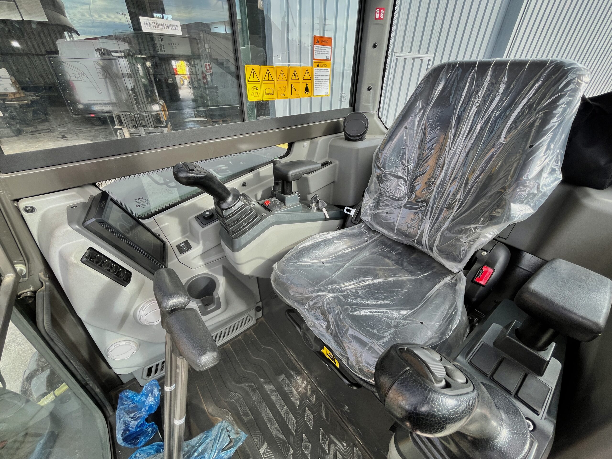 SDLG ER655H - Imagen 18