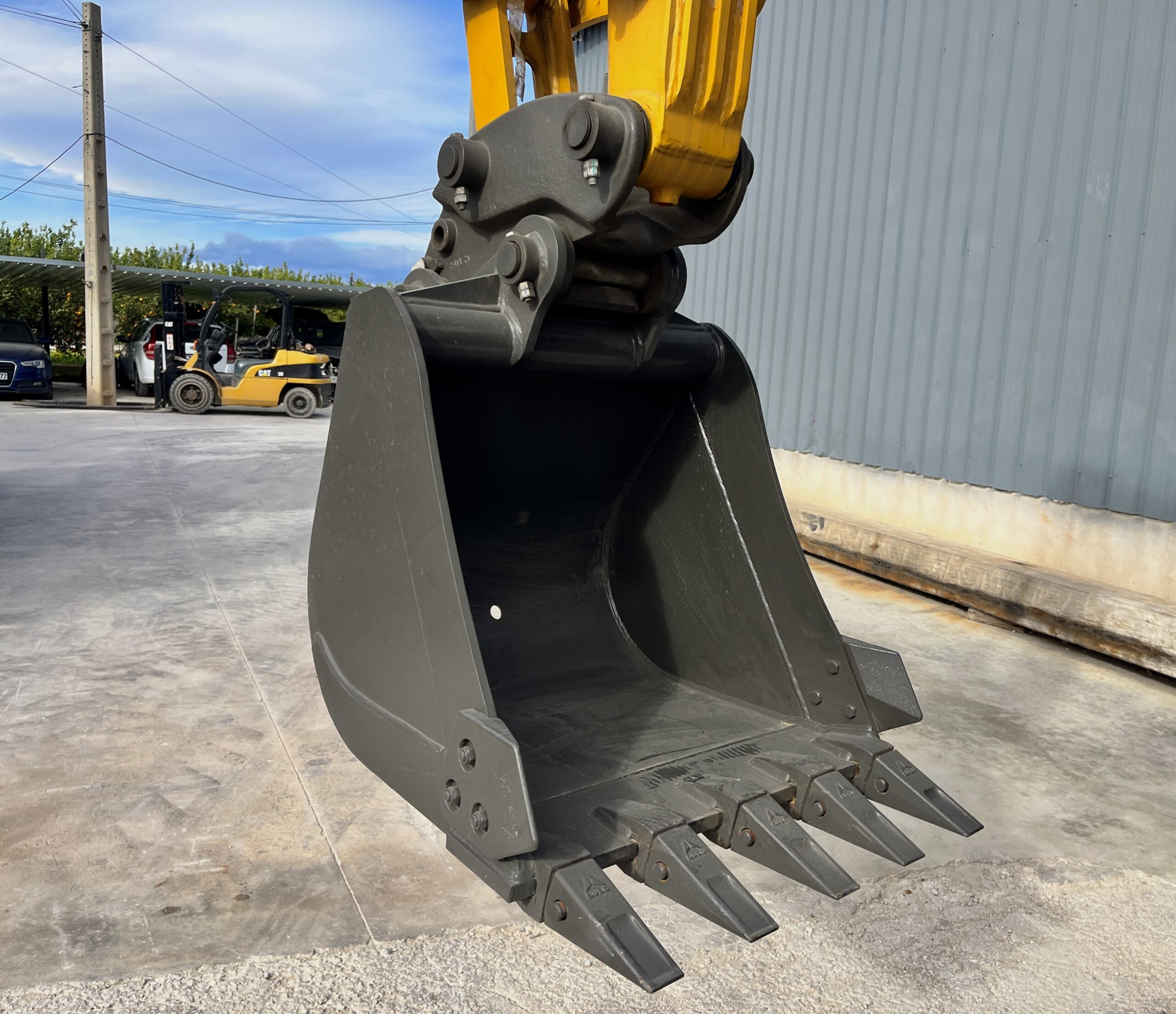 SDLG ER655H - Imagen 12