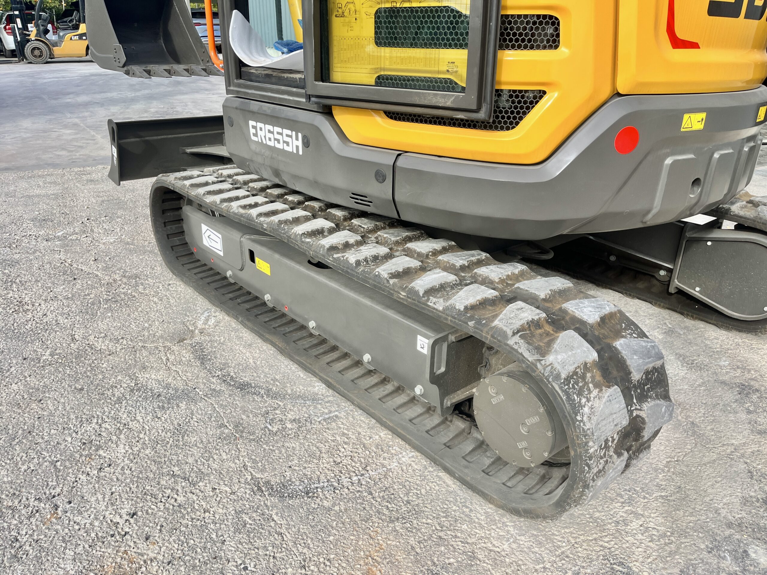 SDLG ER655H - Imagen 10