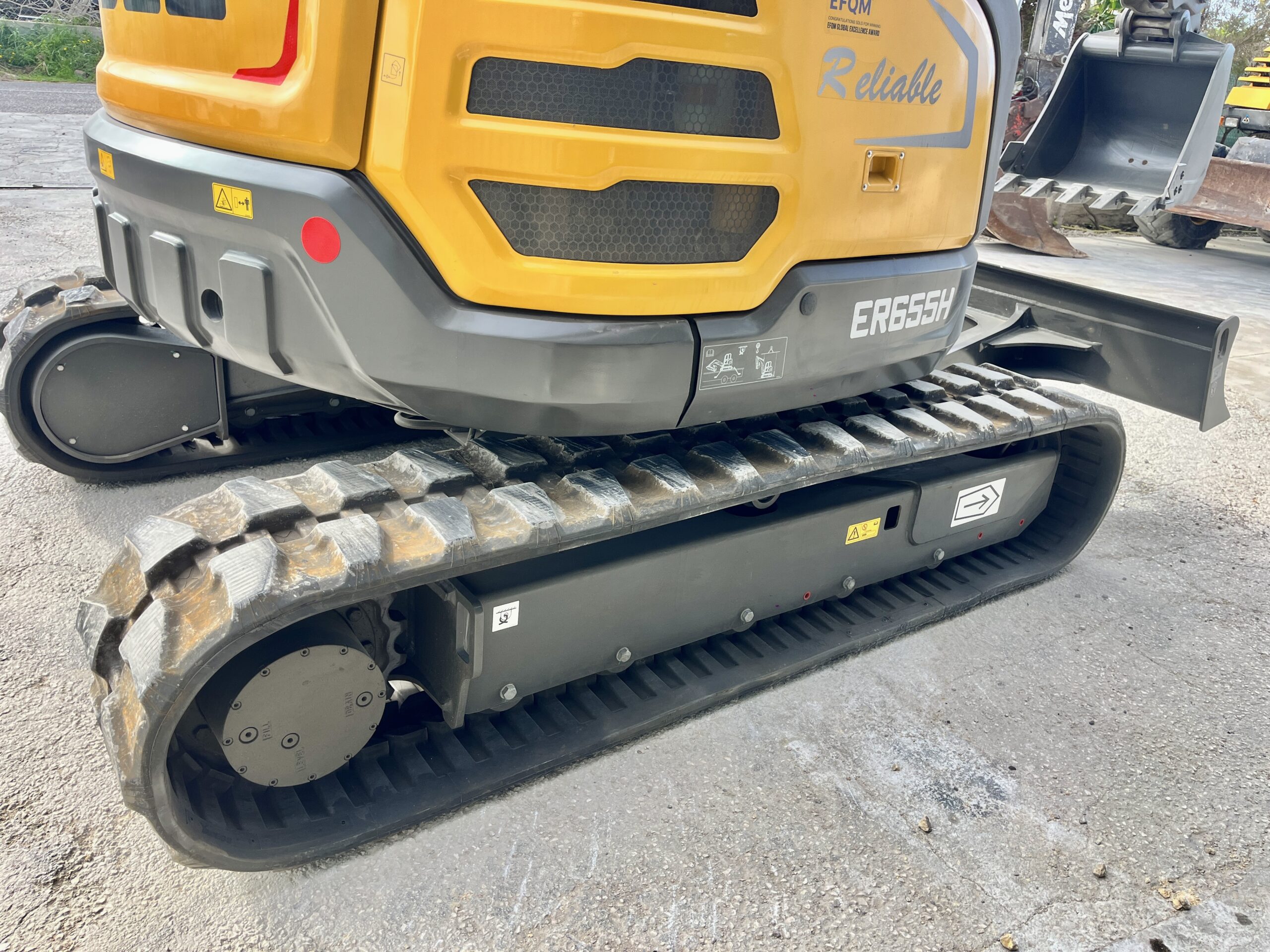 SDLG ER655H - Imagen 9