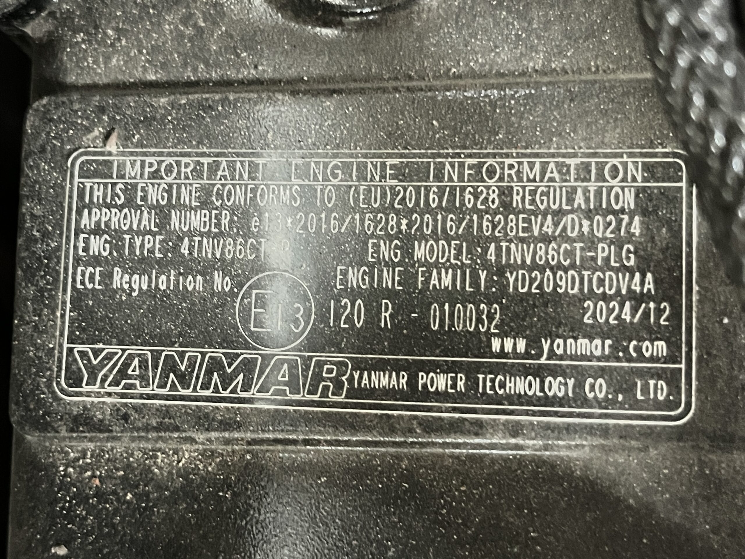 SDLG ER655H - Imagen 16