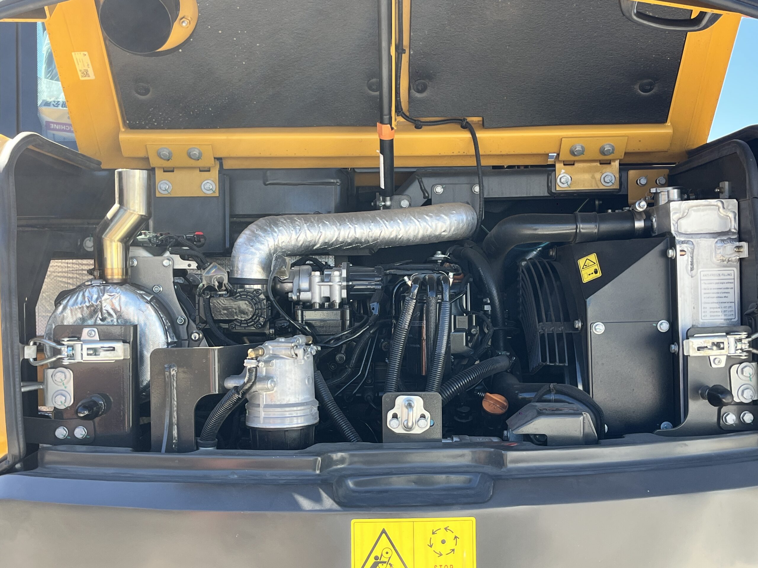 SDLG ER680H - Imagen 20