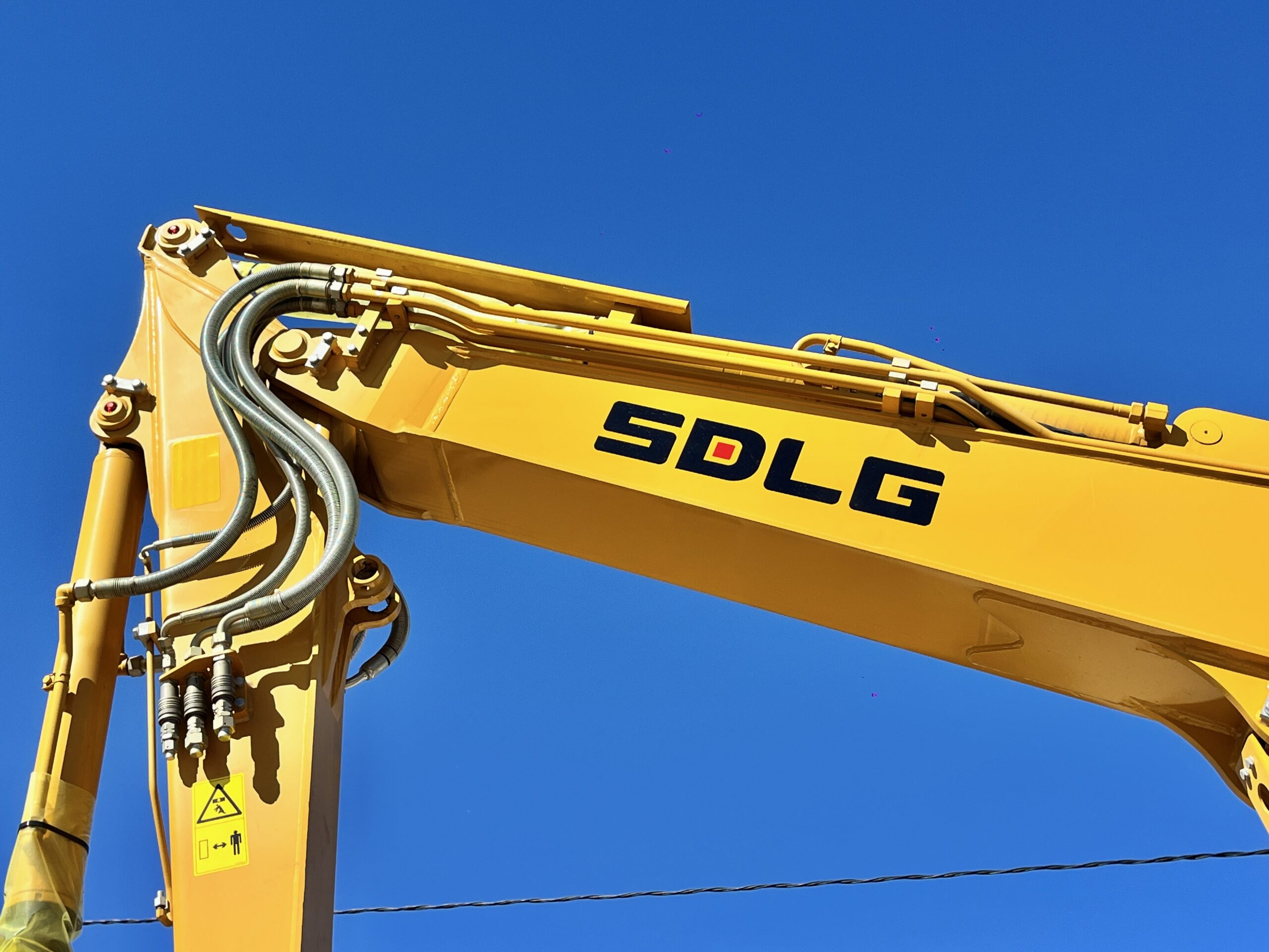 SDLG ER680H - Imagen 10