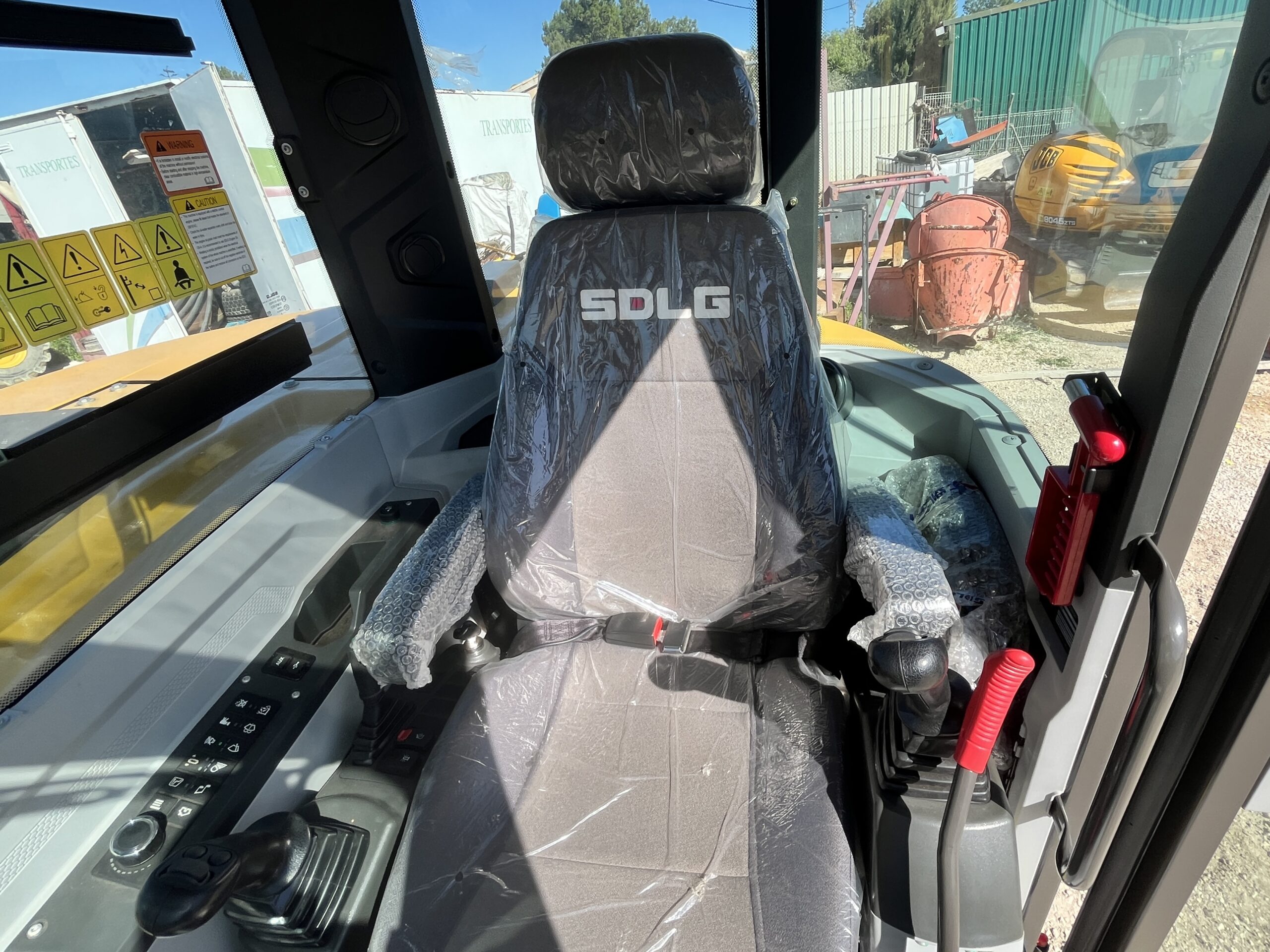 SDLG ER680H - Imagen 15