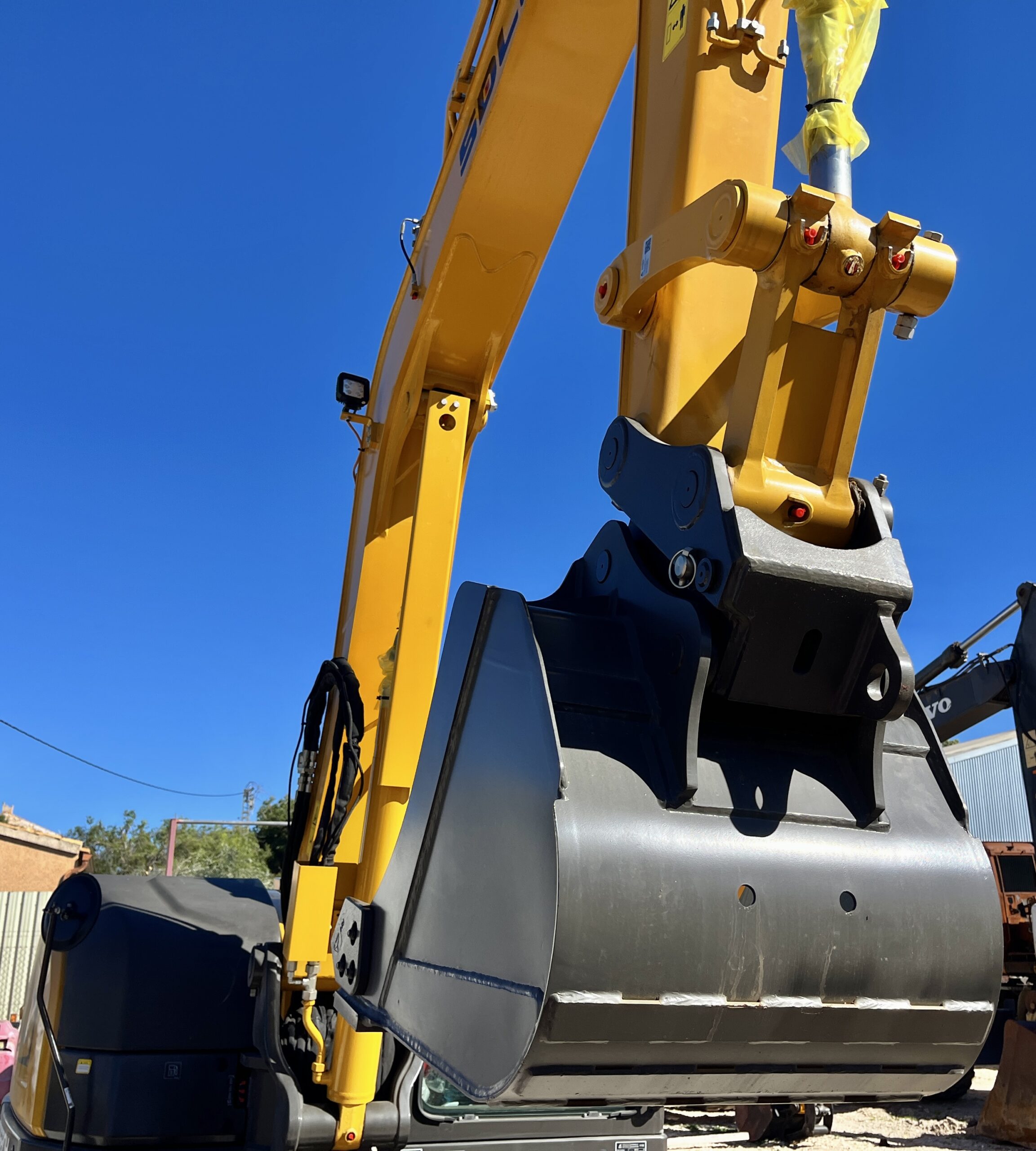 SDLG ER680H - Imagen 9