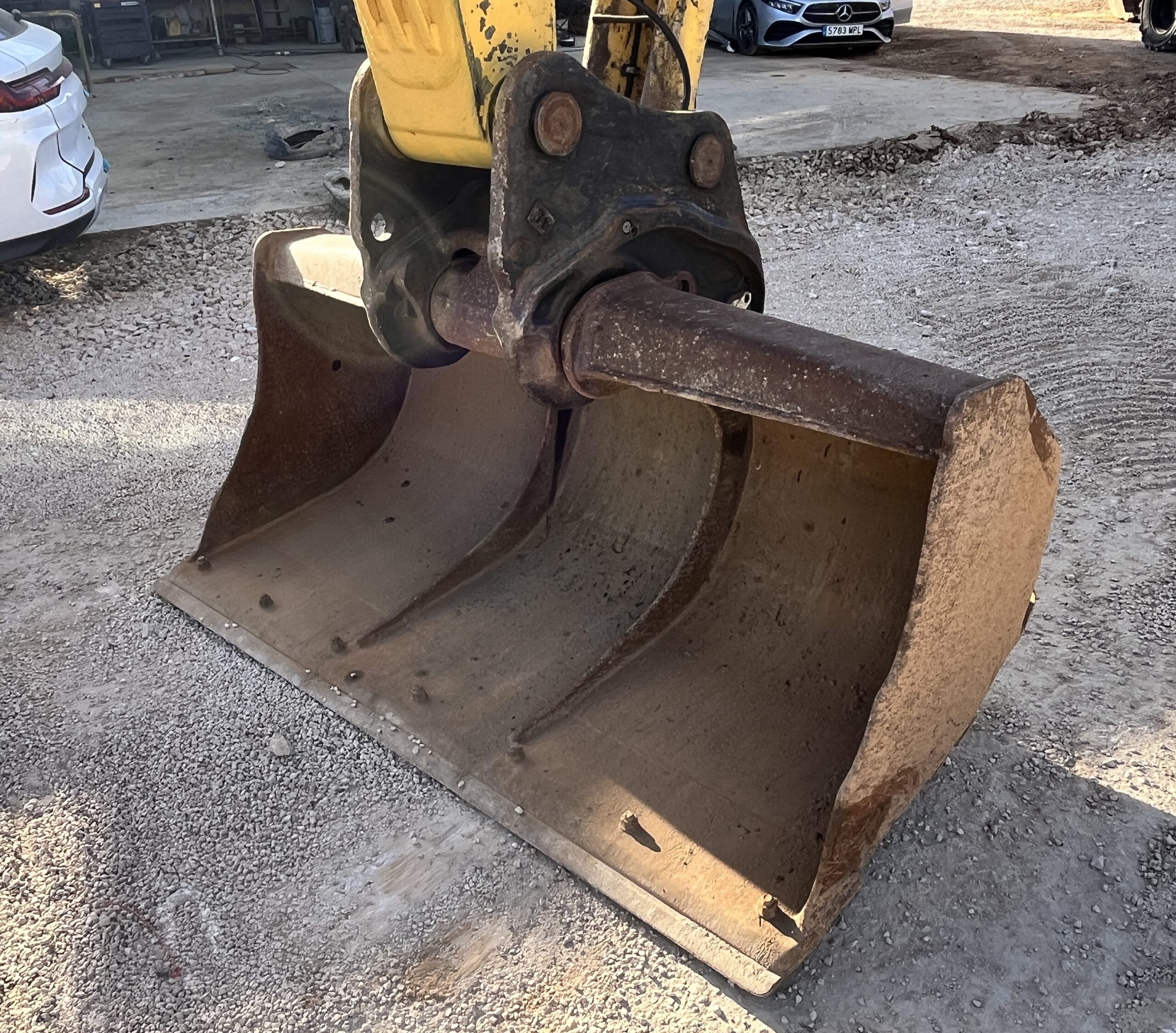 KOMATSU PC210 LC-8 - Imagen 10