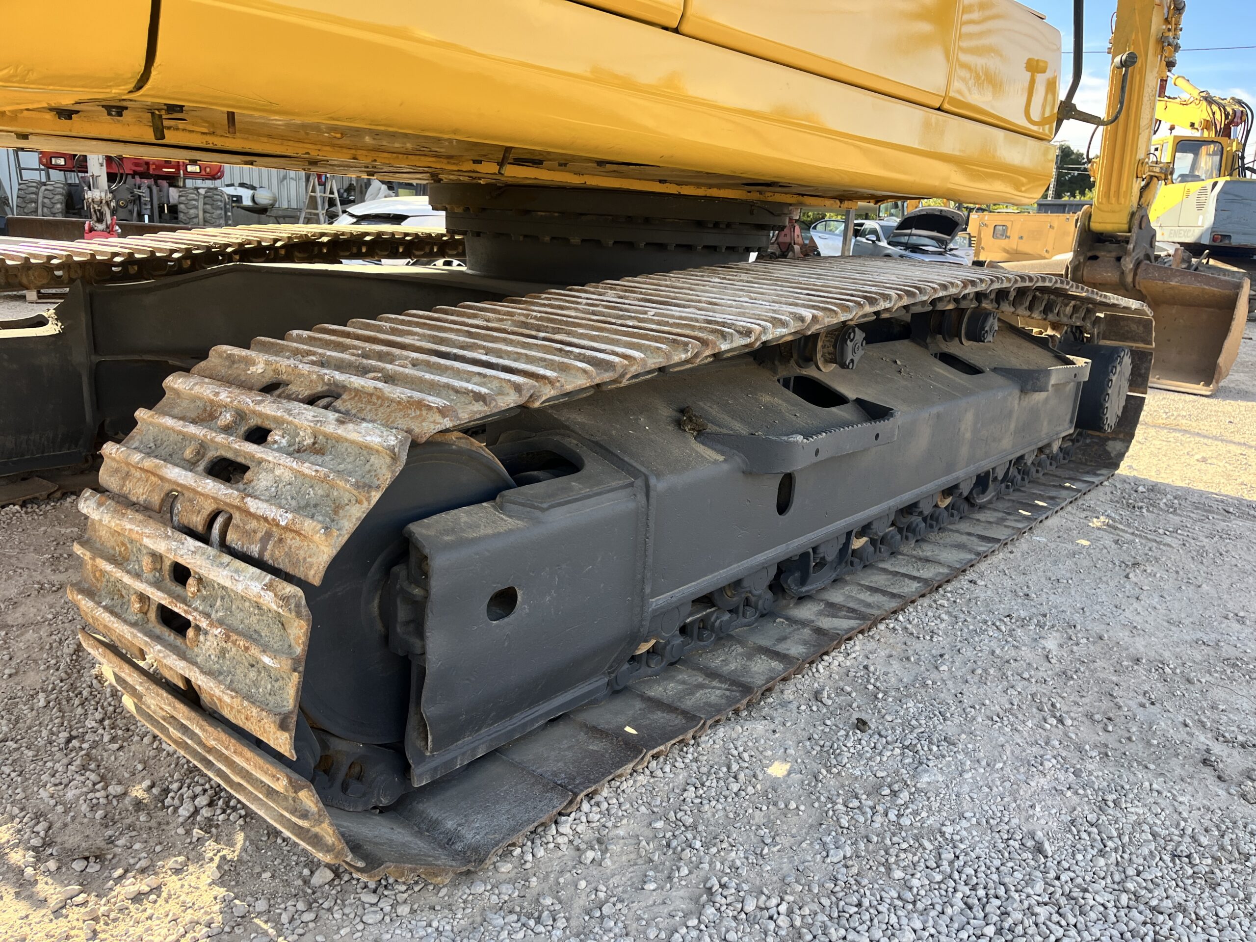 KOMATSU PC210 LC-8 - Imagen 12