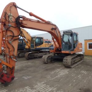 DOOSAN DX 180 LC