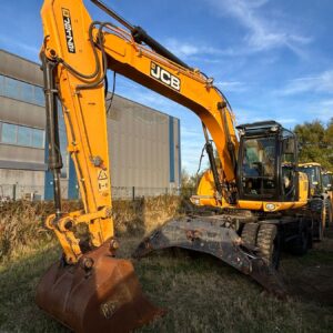 JCB JS 175 W
