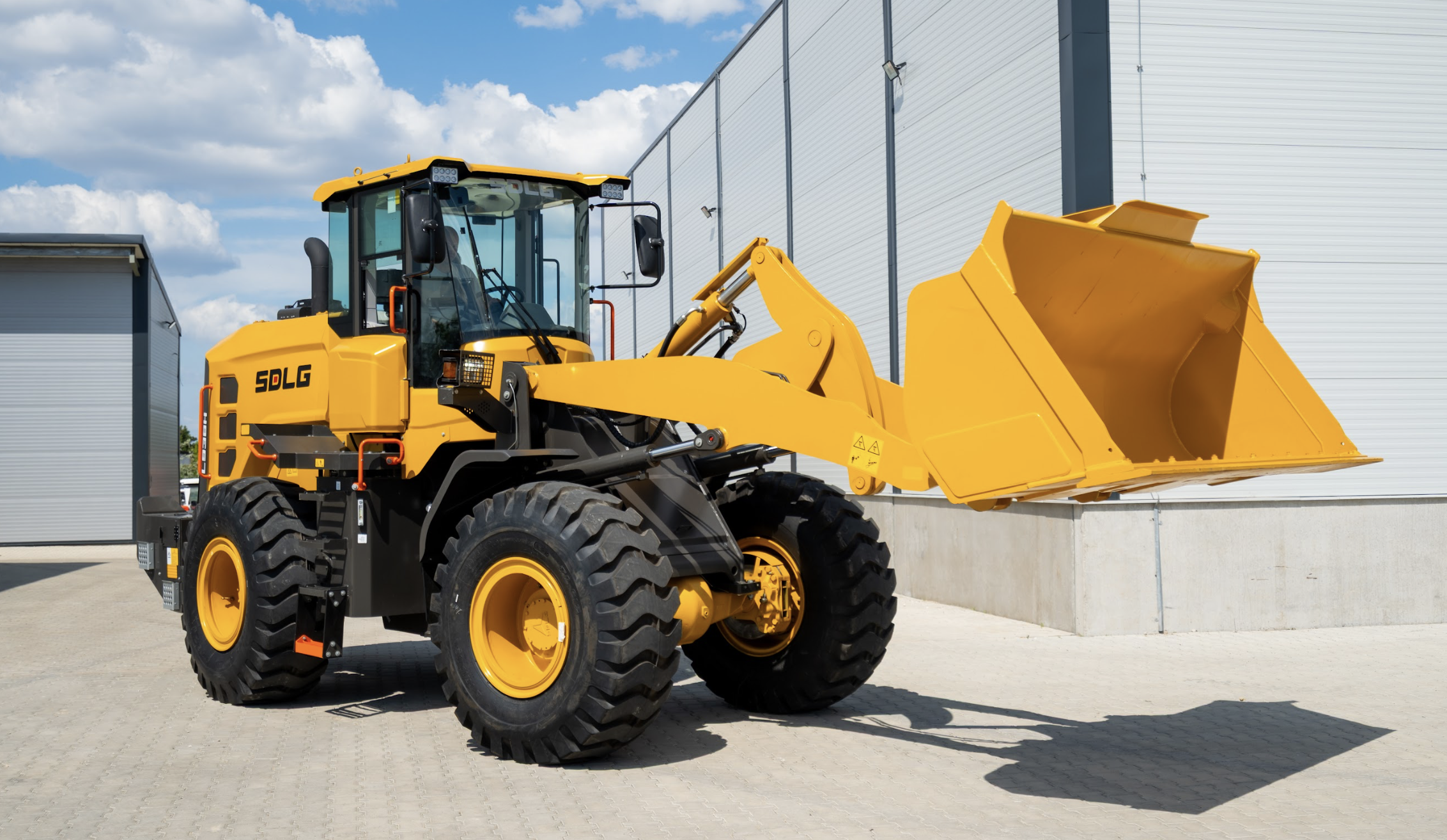 SDLG L938 H - Imagen 4