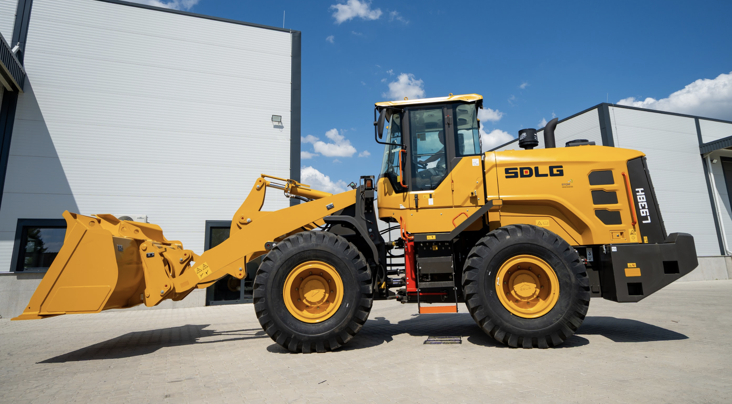 SDLG L938 H - Imagen 2