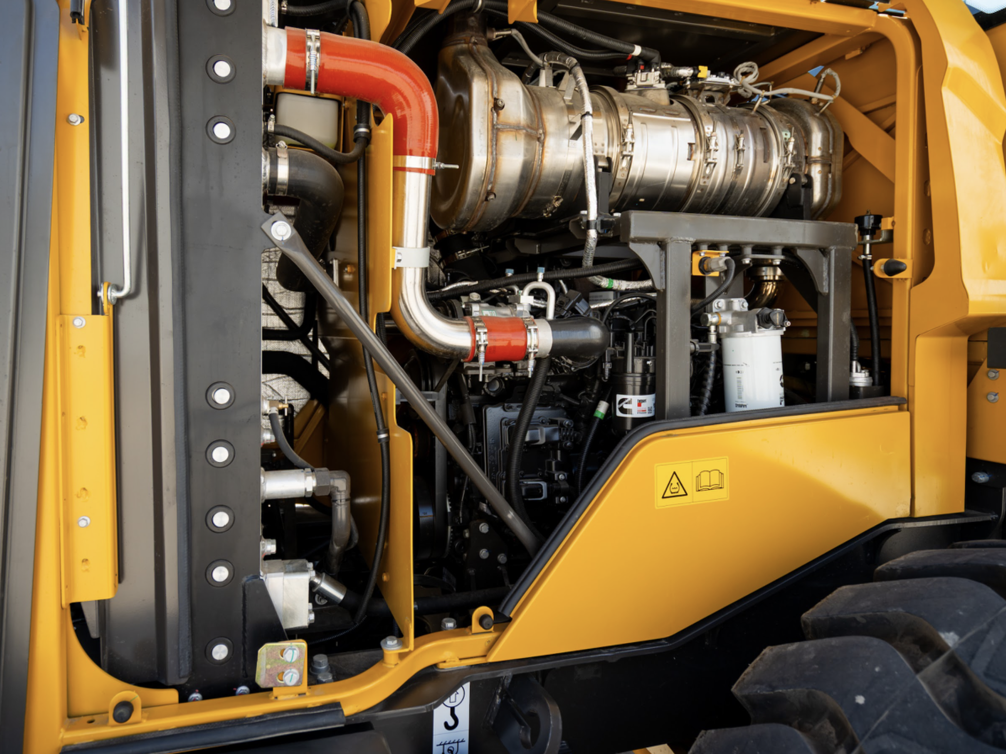 SDLG L938 H - Imagen 15