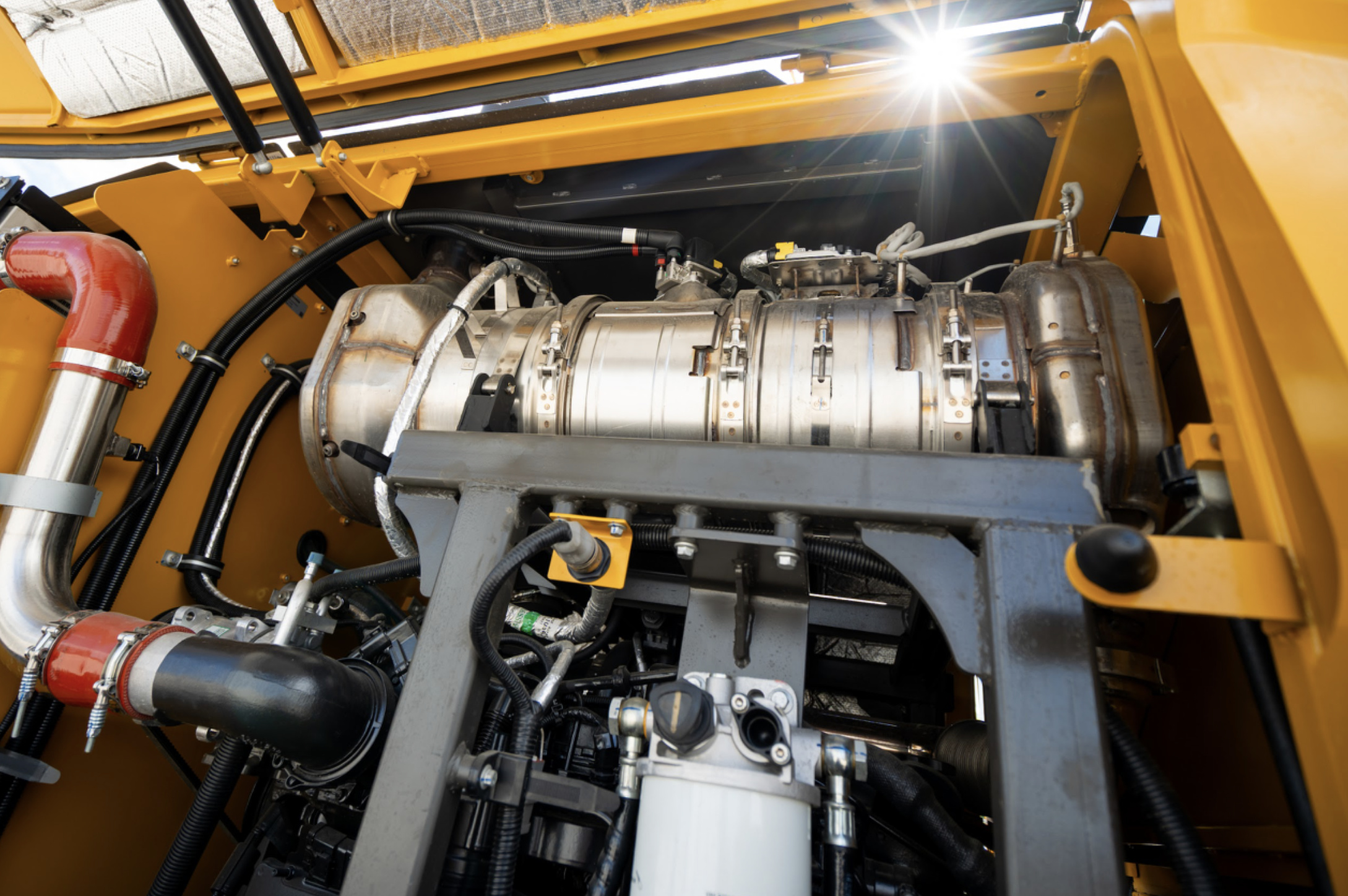 SDLG L938 H - Imagen 14