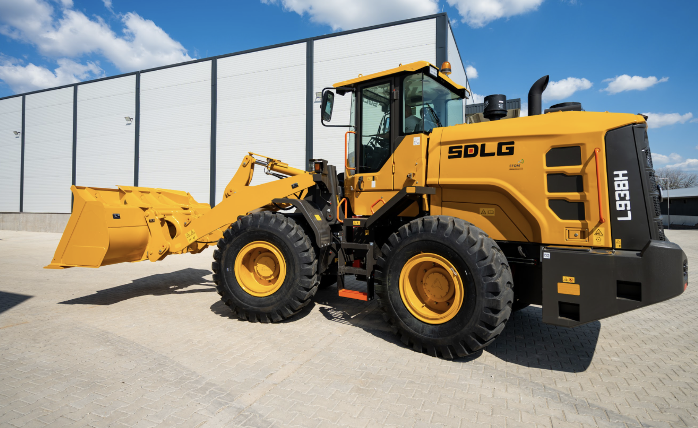 SDLG L938 H - Imagen 6