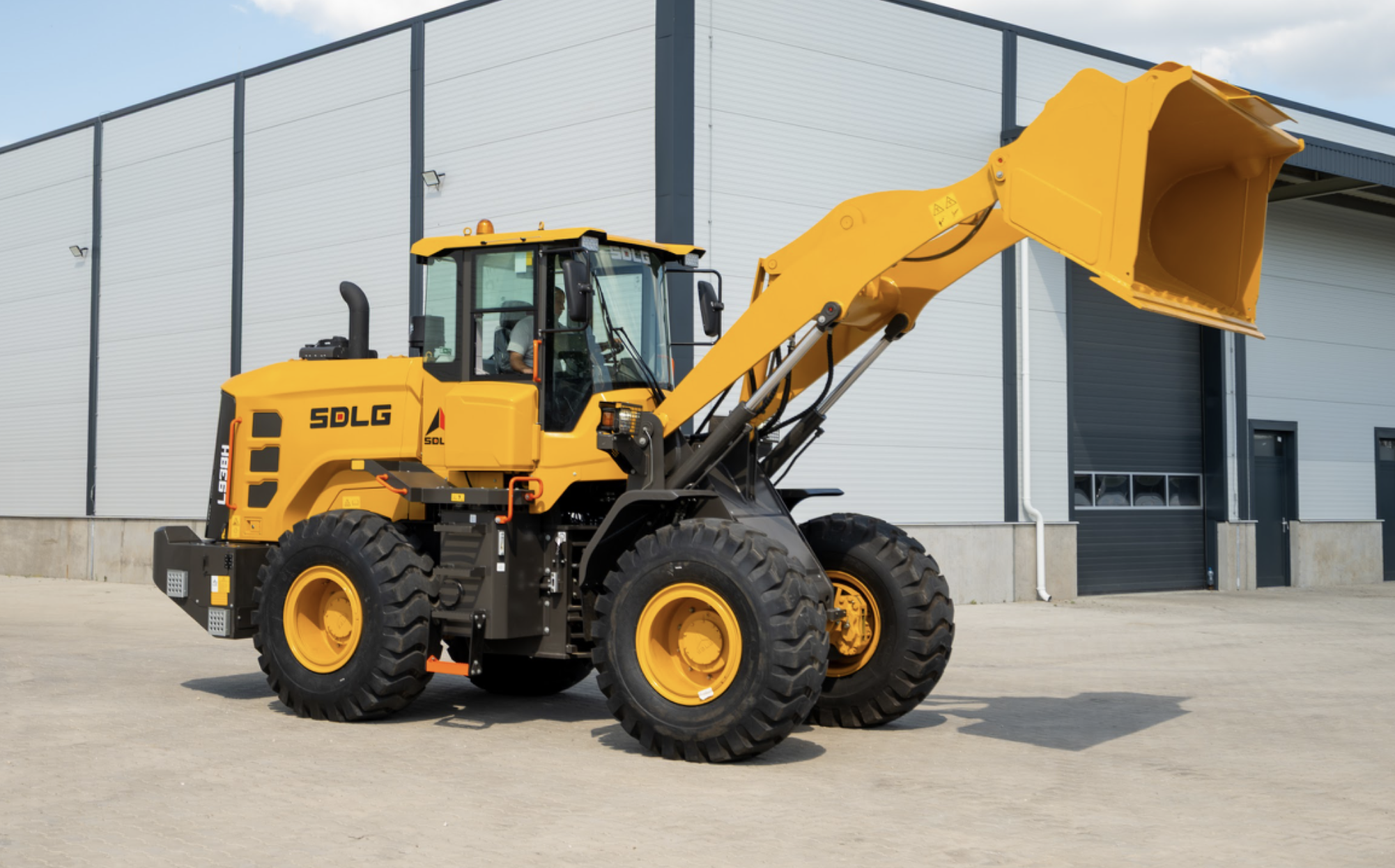 SDLG L938 H - Imagen 3