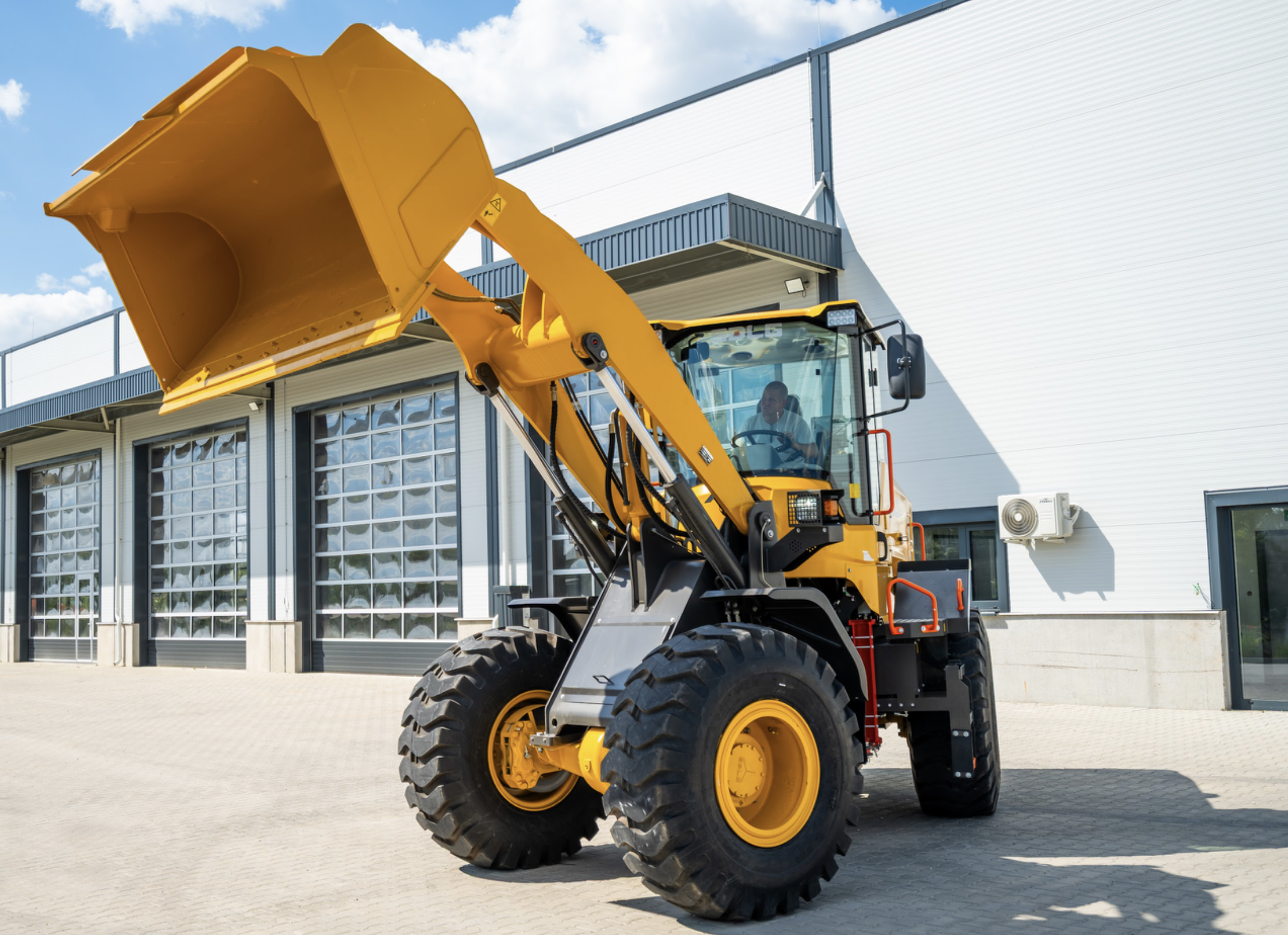 SDLG L938 H - Imagen 5