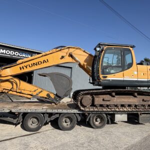 HYUNDAI ROBEX 210 LC-9