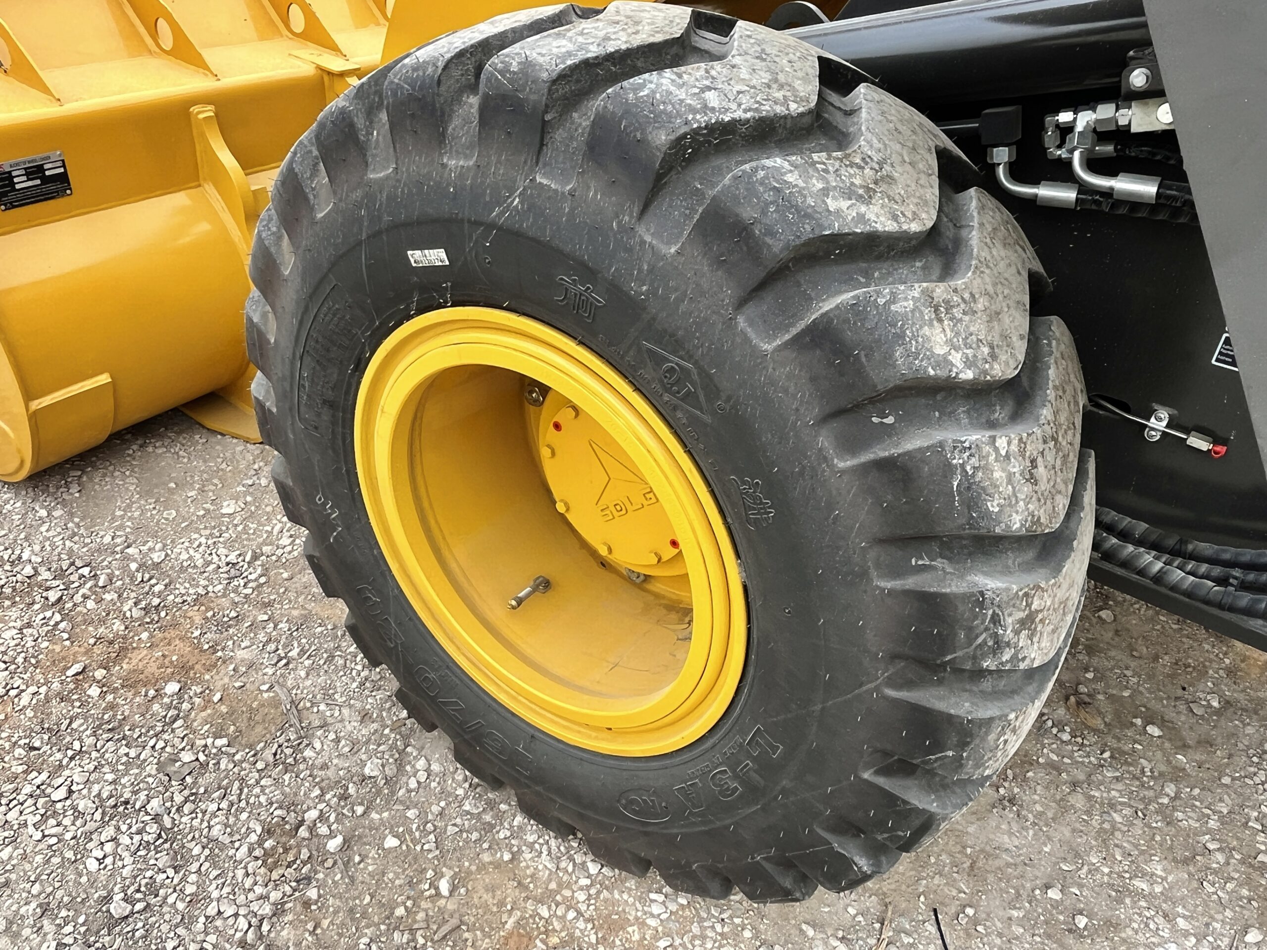 SDLG L918 H - Imagen 14