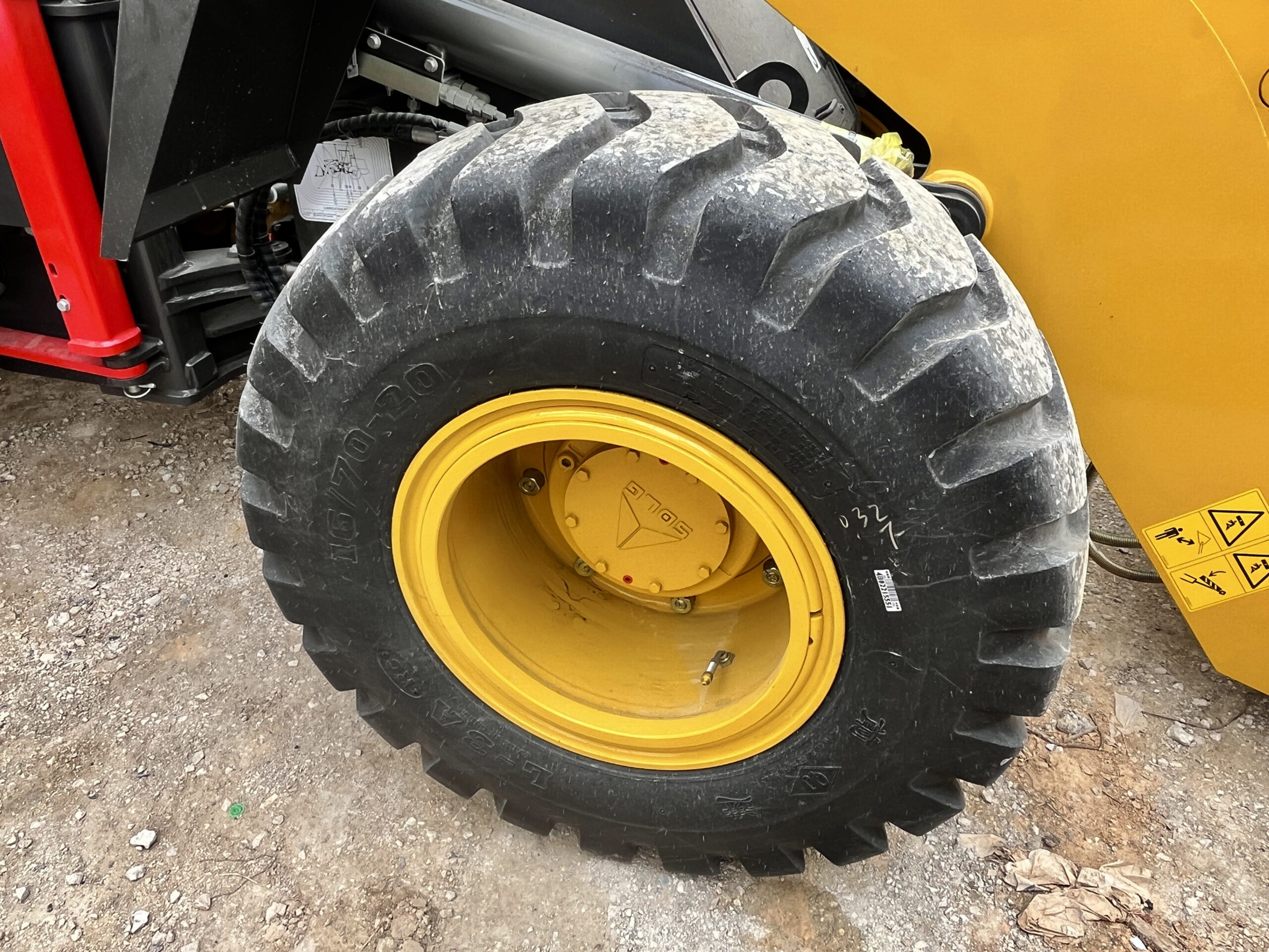 SDLG L918 H - Imagen 17