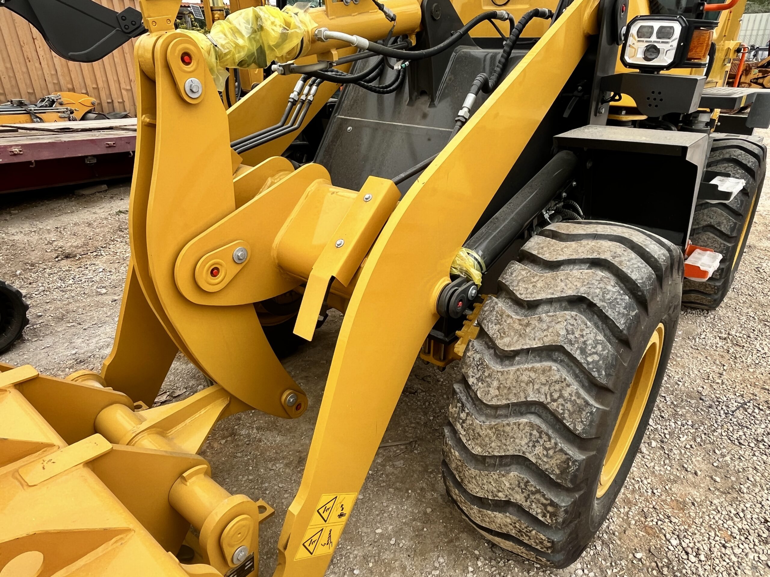 SDLG L918 H - Imagen 11