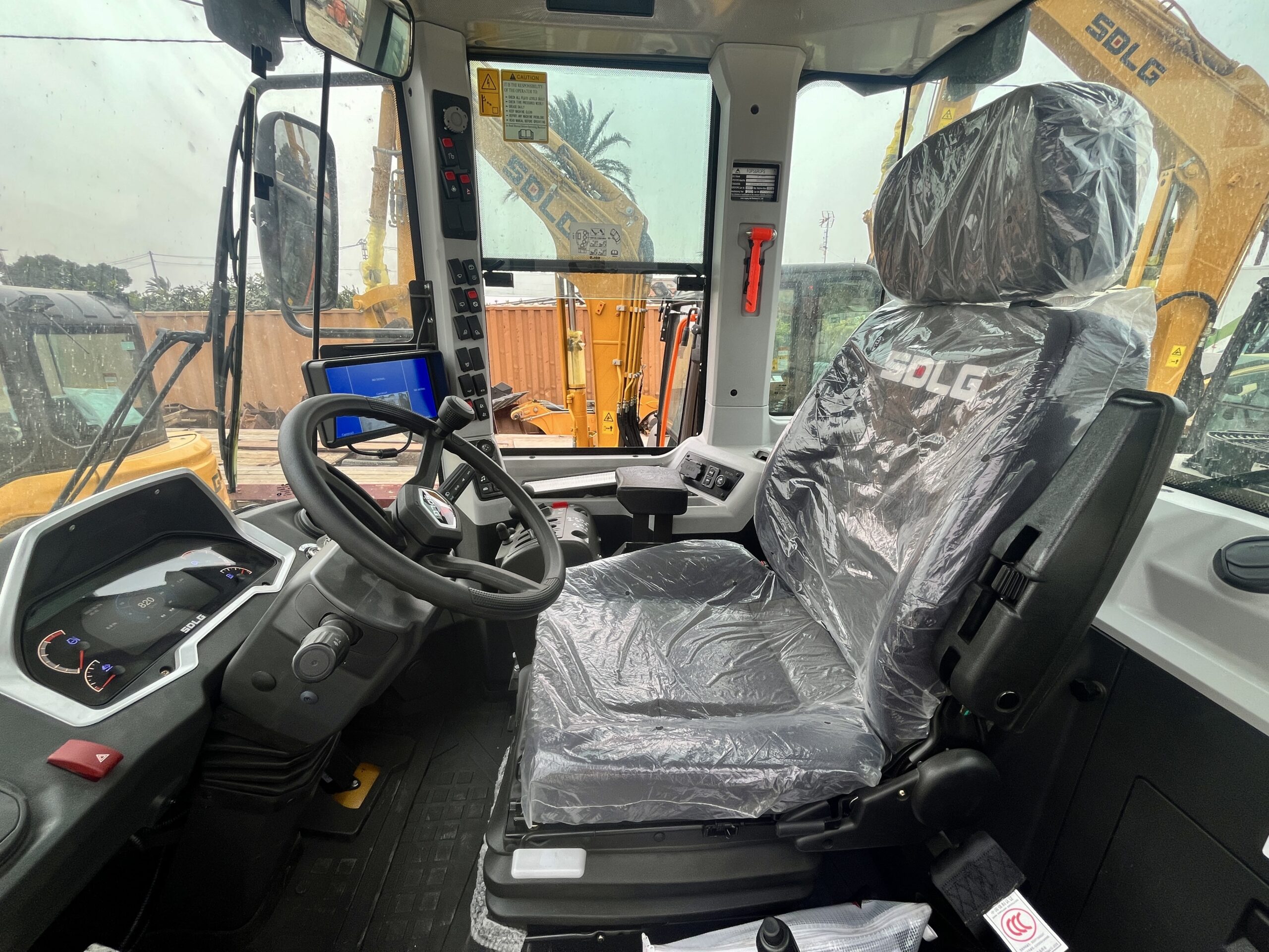 SDLG L918 H - Imagen 20