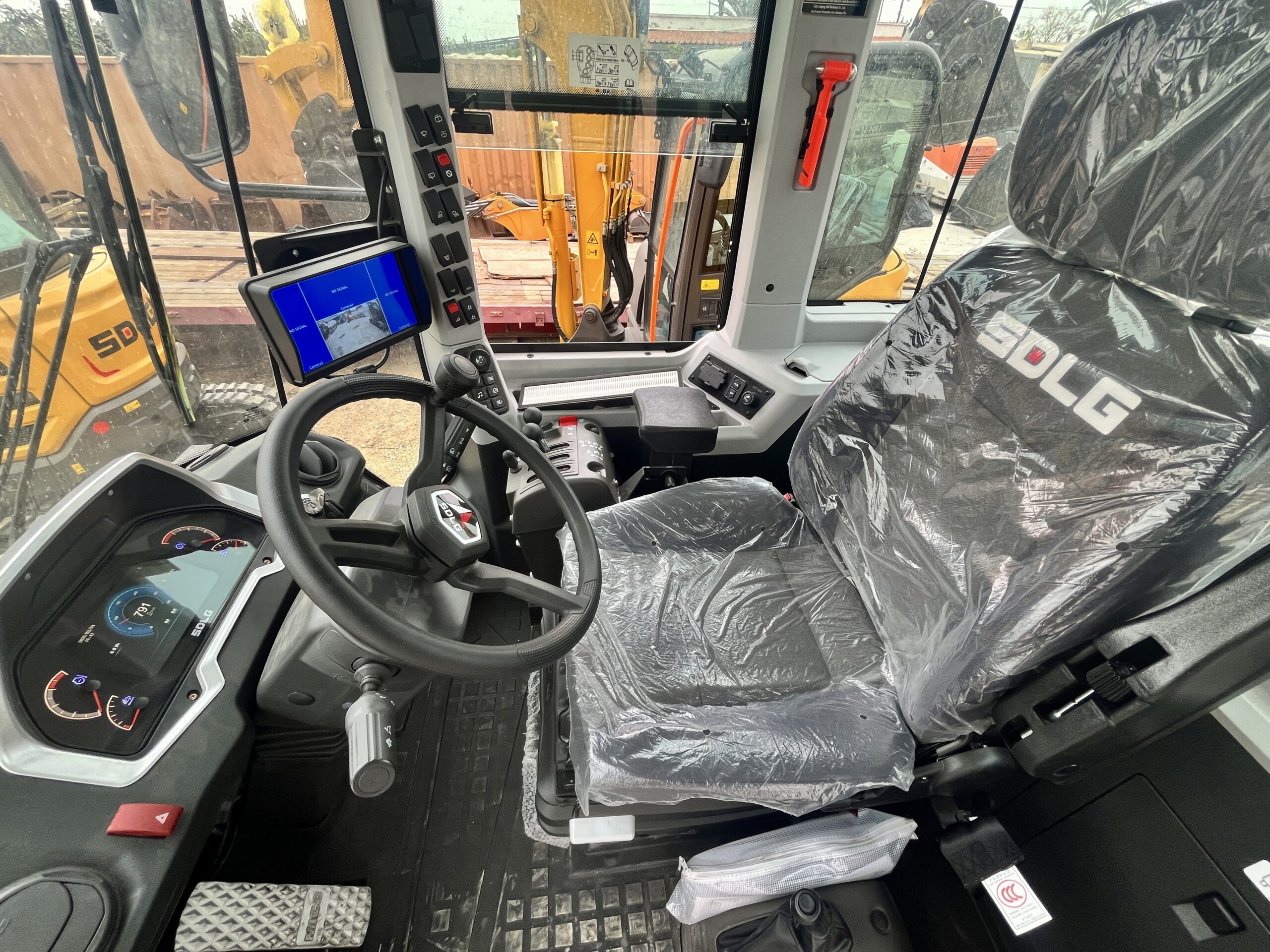 SDLG L918 H - Imagen 21