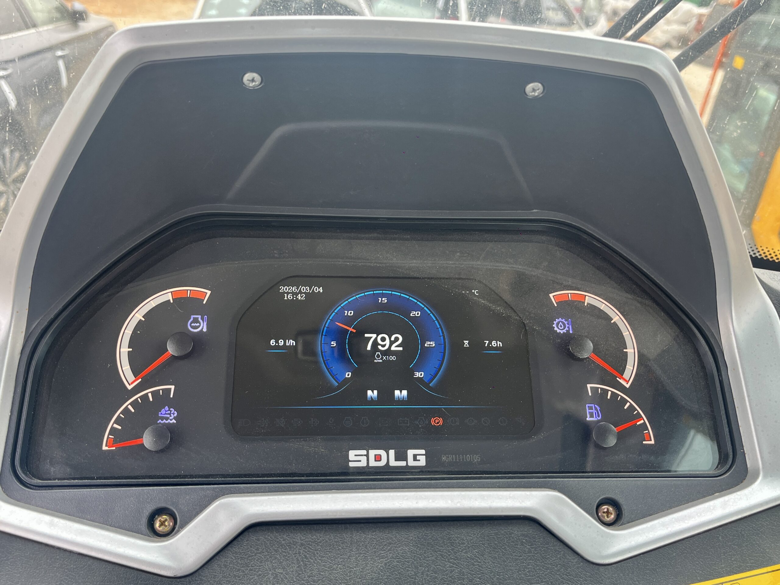 SDLG L918 H - Imagen 24