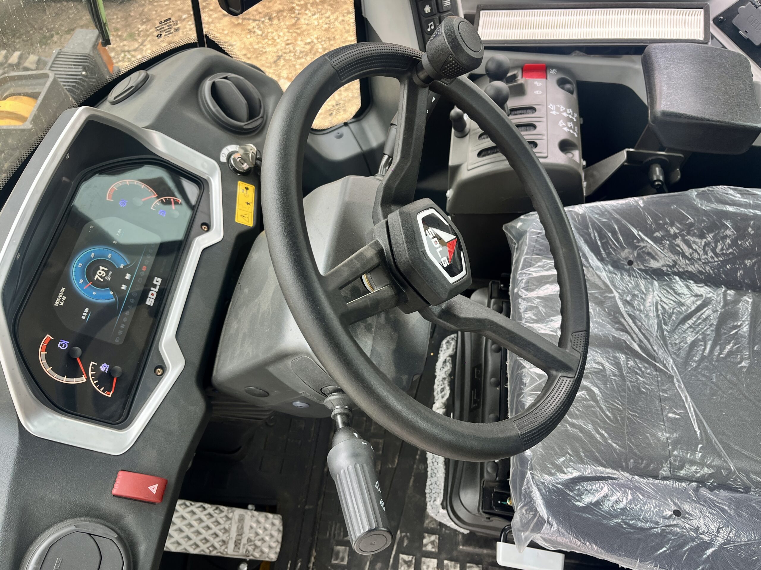 SDLG L918 H - Imagen 22