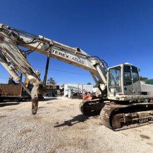 TEREX ATLAS 1804 LC