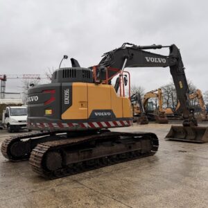 VOLVO ECR 235 EL