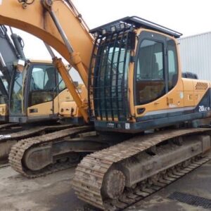HYUNDAI ROBEX 210 LC-9