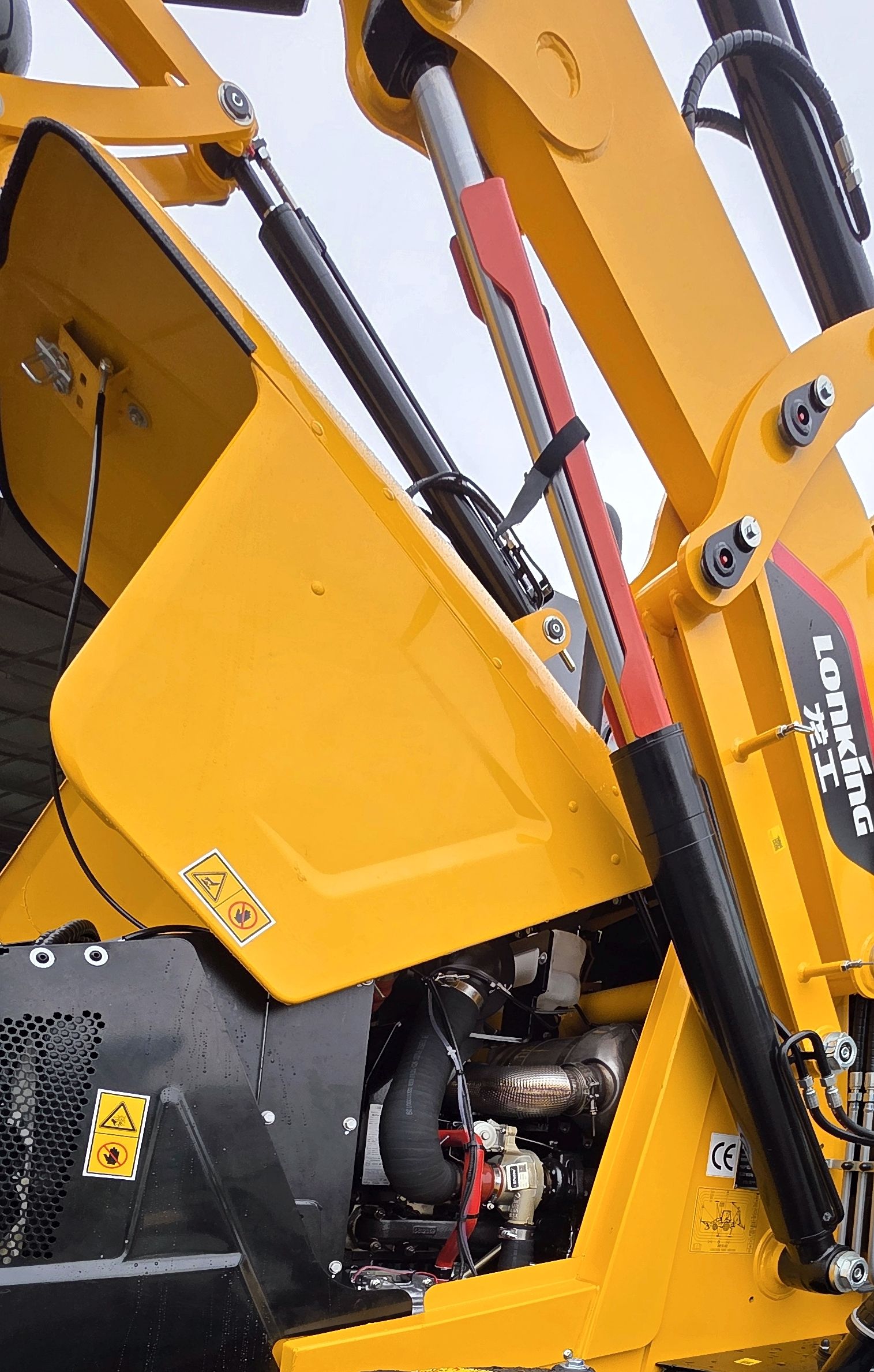 LONKING 83C - Imagen 12