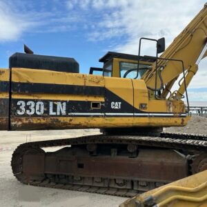 CATERPILLAR 330 LN