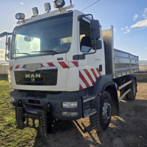 MAN TGM 18.290