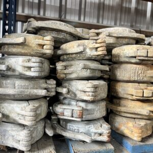 ABRAZADERAS PUTZMEISTER